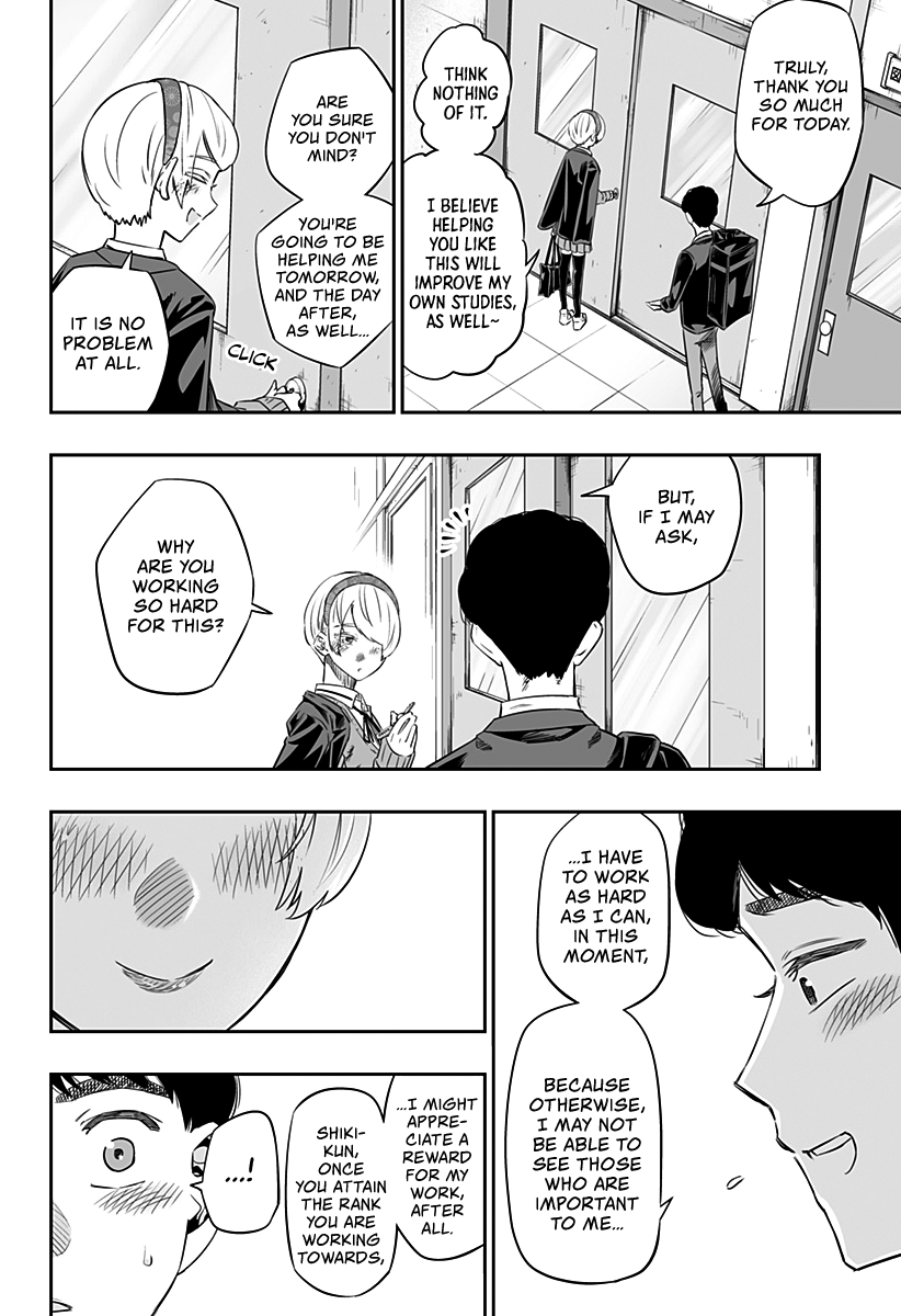 Dosanko Gyaru Is Mega Cute chapter 18 - page 15