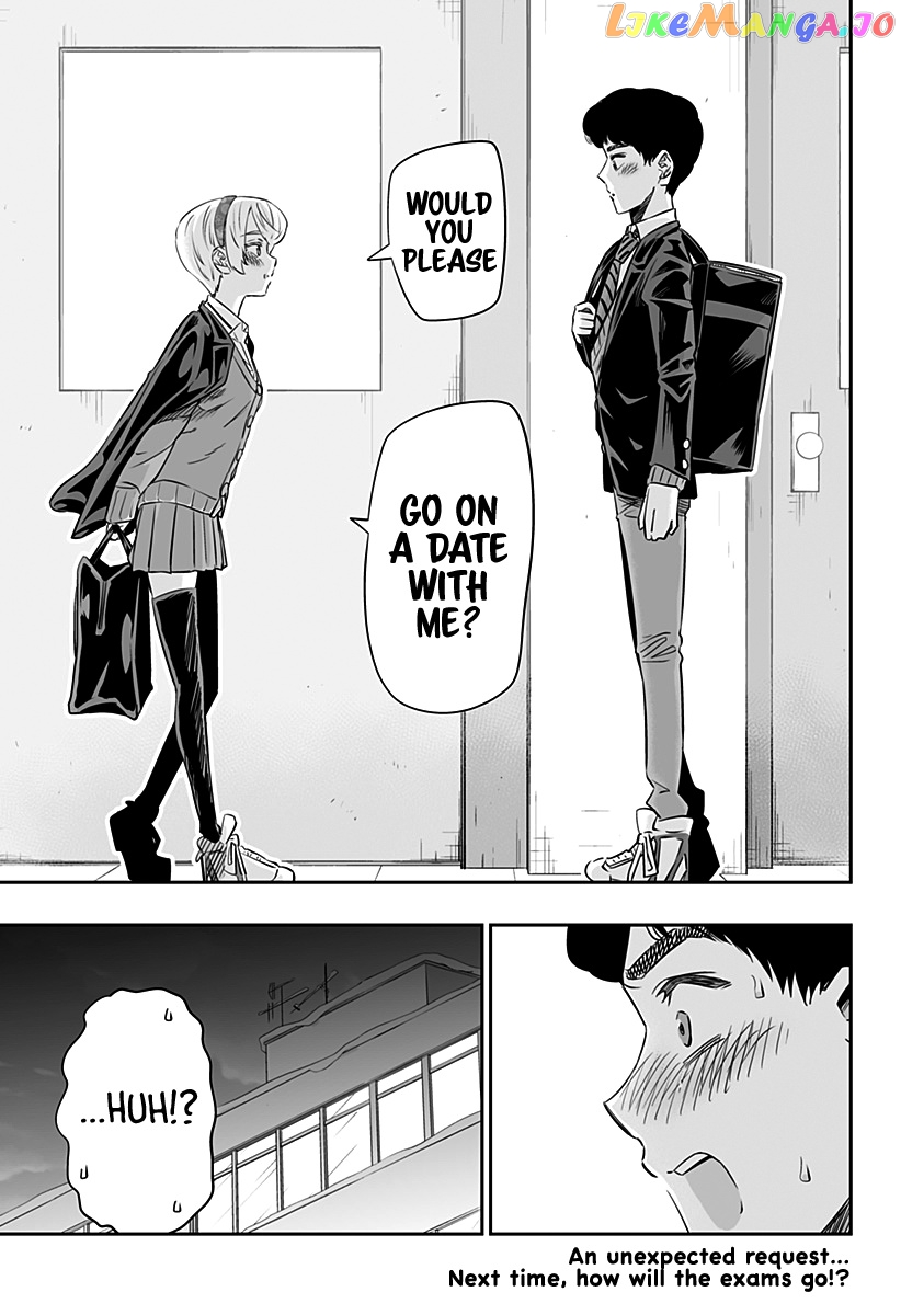 Dosanko Gyaru Is Mega Cute chapter 18 - page 16