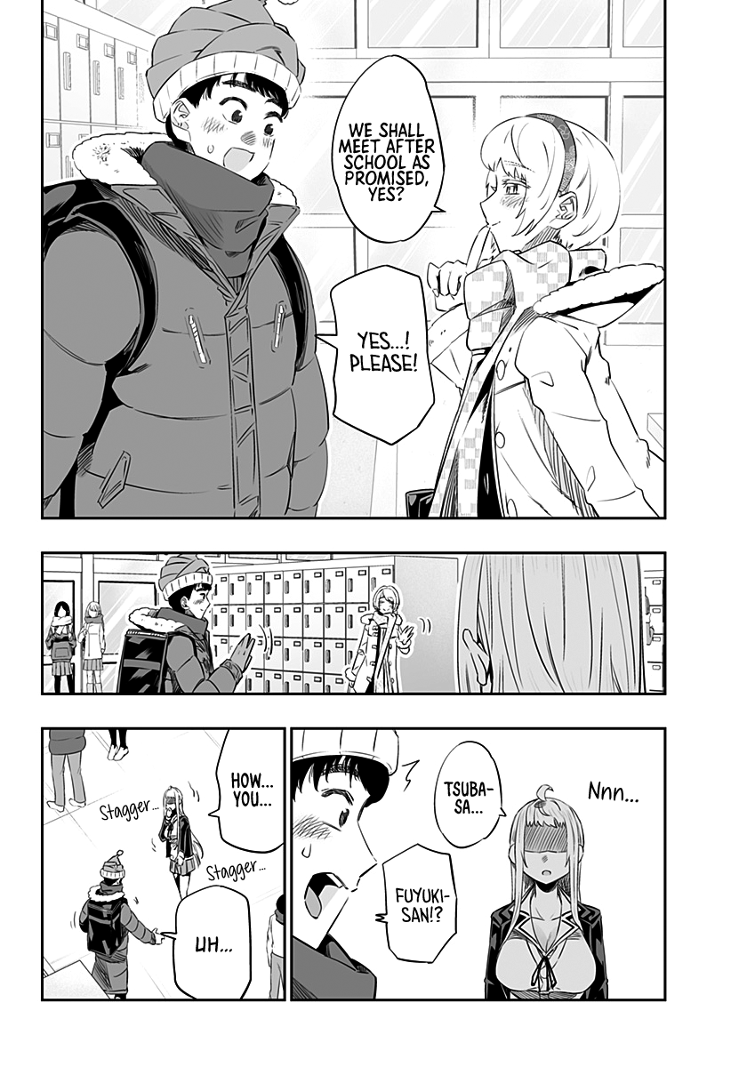 Dosanko Gyaru Is Mega Cute chapter 18 - page 5