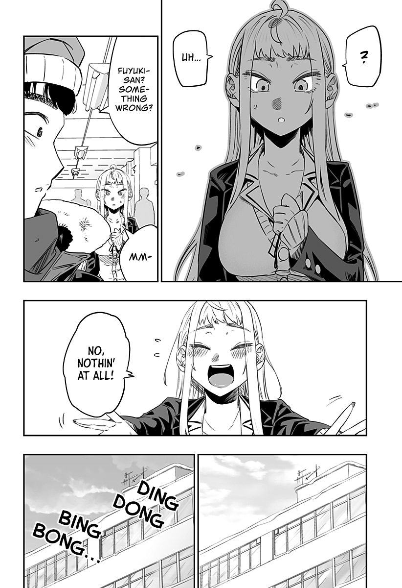 Dosanko Gyaru Is Mega Cute chapter 18 - page 7