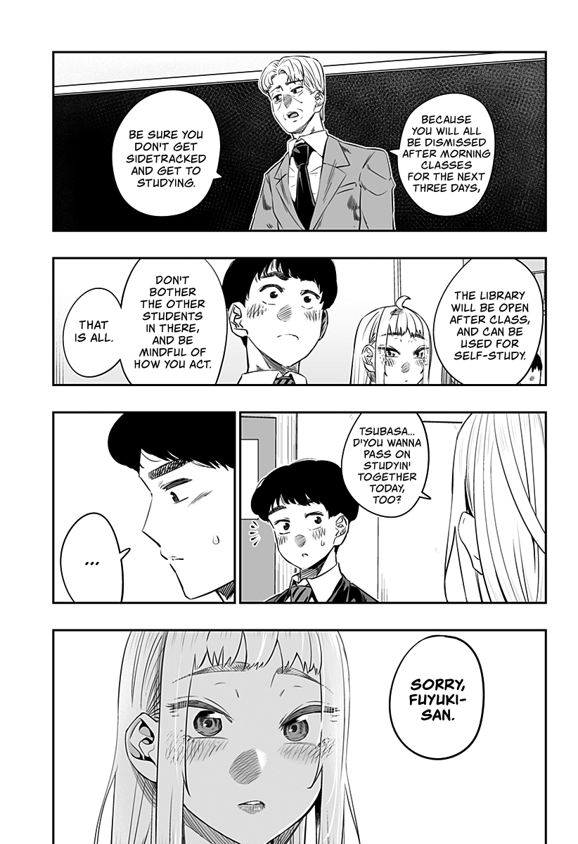 Dosanko Gyaru Is Mega Cute chapter 18 - page 8