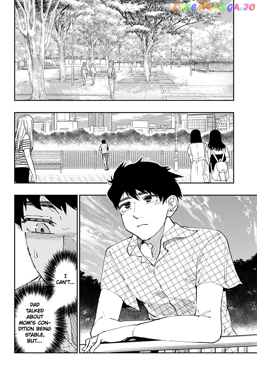 Dosanko Gyaru Is Mega Cute chapter 50 - page 10
