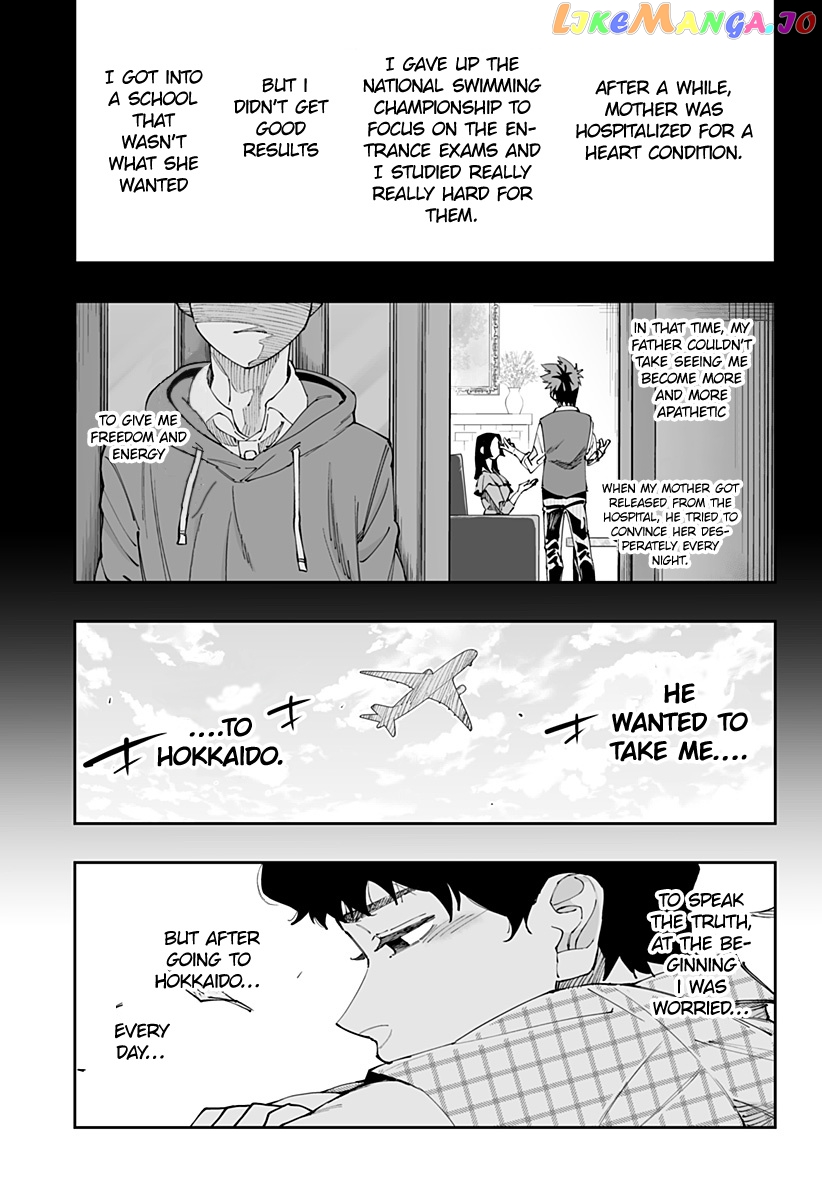 Dosanko Gyaru Is Mega Cute chapter 50 - page 17