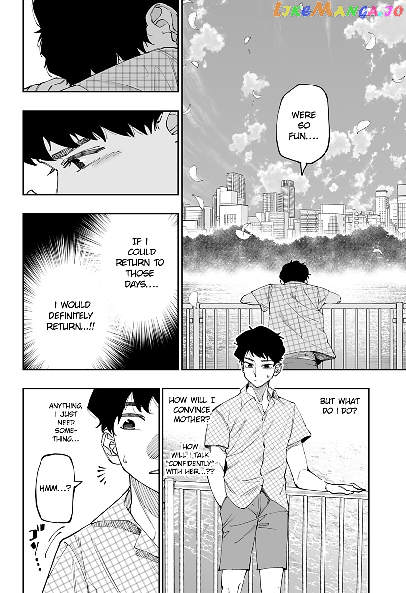 Dosanko Gyaru Is Mega Cute chapter 50 - page 18