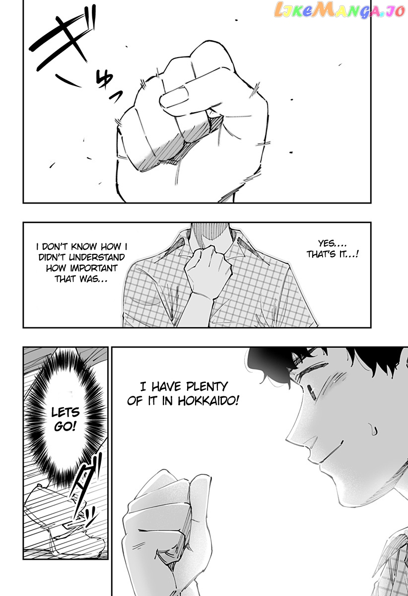 Dosanko Gyaru Is Mega Cute chapter 50 - page 20