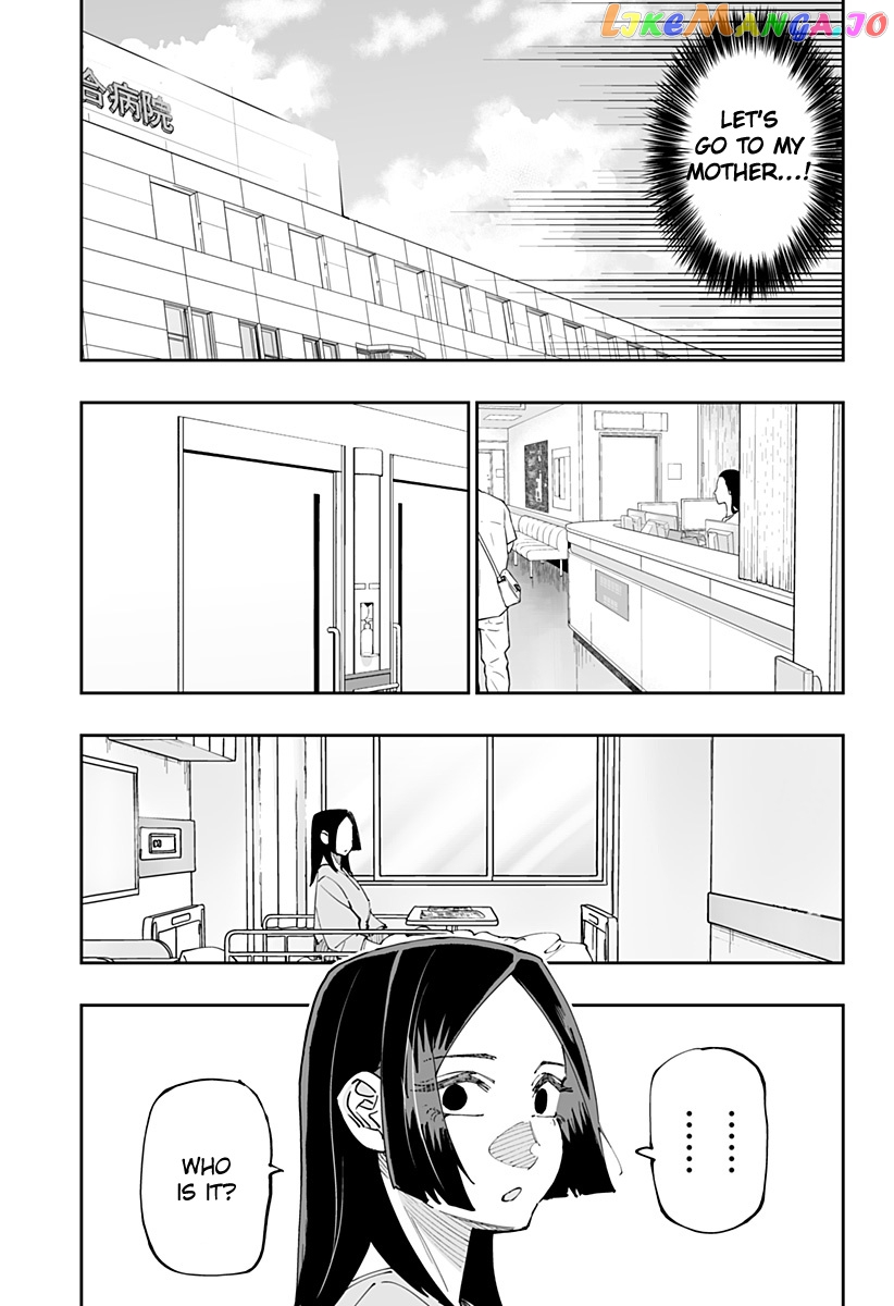 Dosanko Gyaru Is Mega Cute chapter 50 - page 21