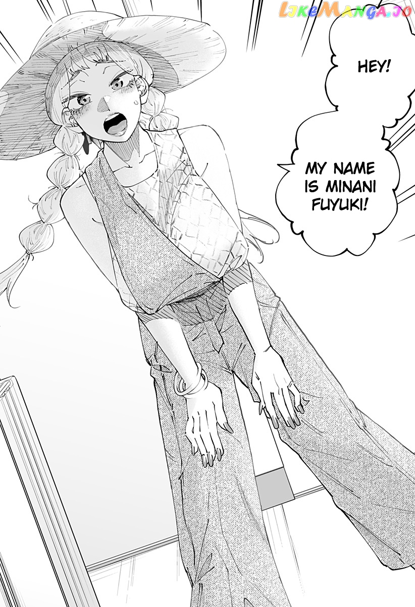 Dosanko Gyaru Is Mega Cute chapter 50 - page 22