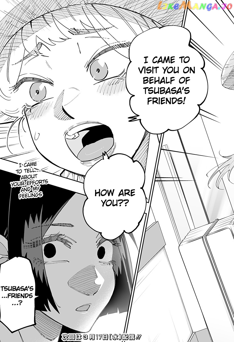 Dosanko Gyaru Is Mega Cute chapter 50 - page 23