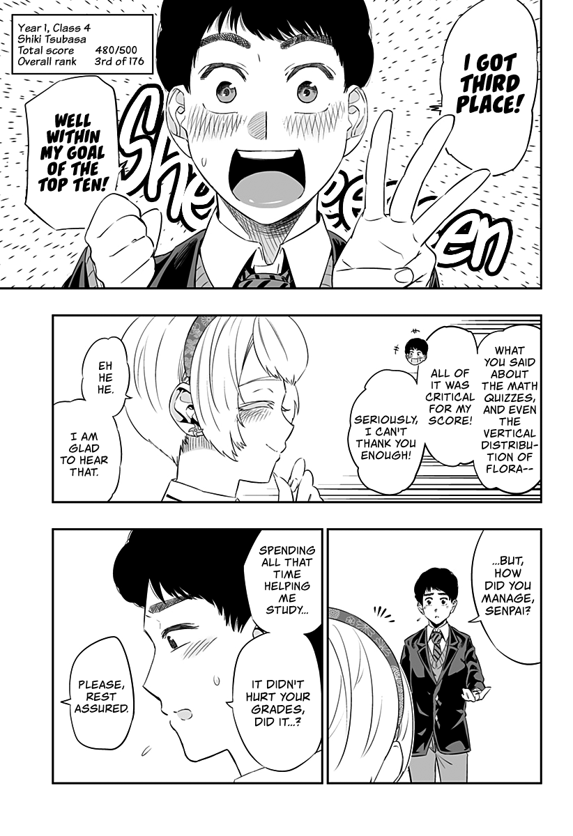 Dosanko Gyaru Is Mega Cute chapter 19 - page 10