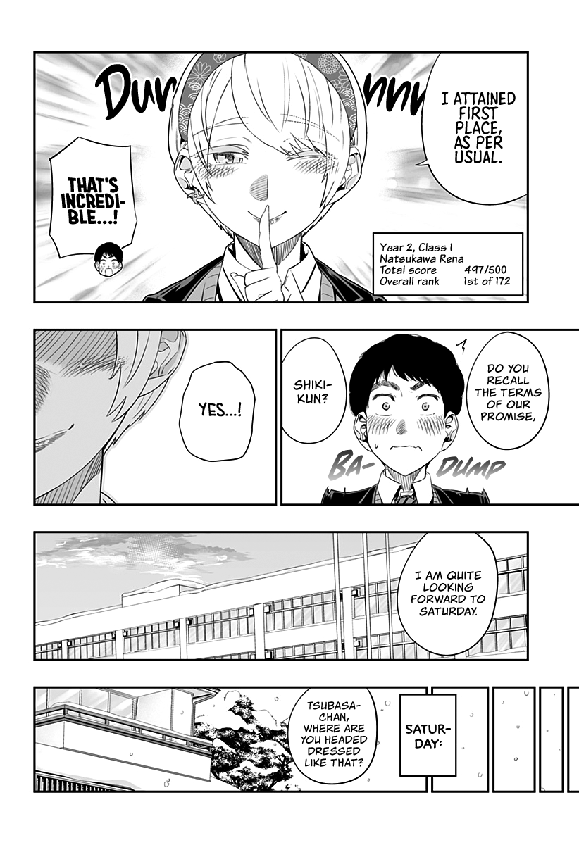 Dosanko Gyaru Is Mega Cute chapter 19 - page 11