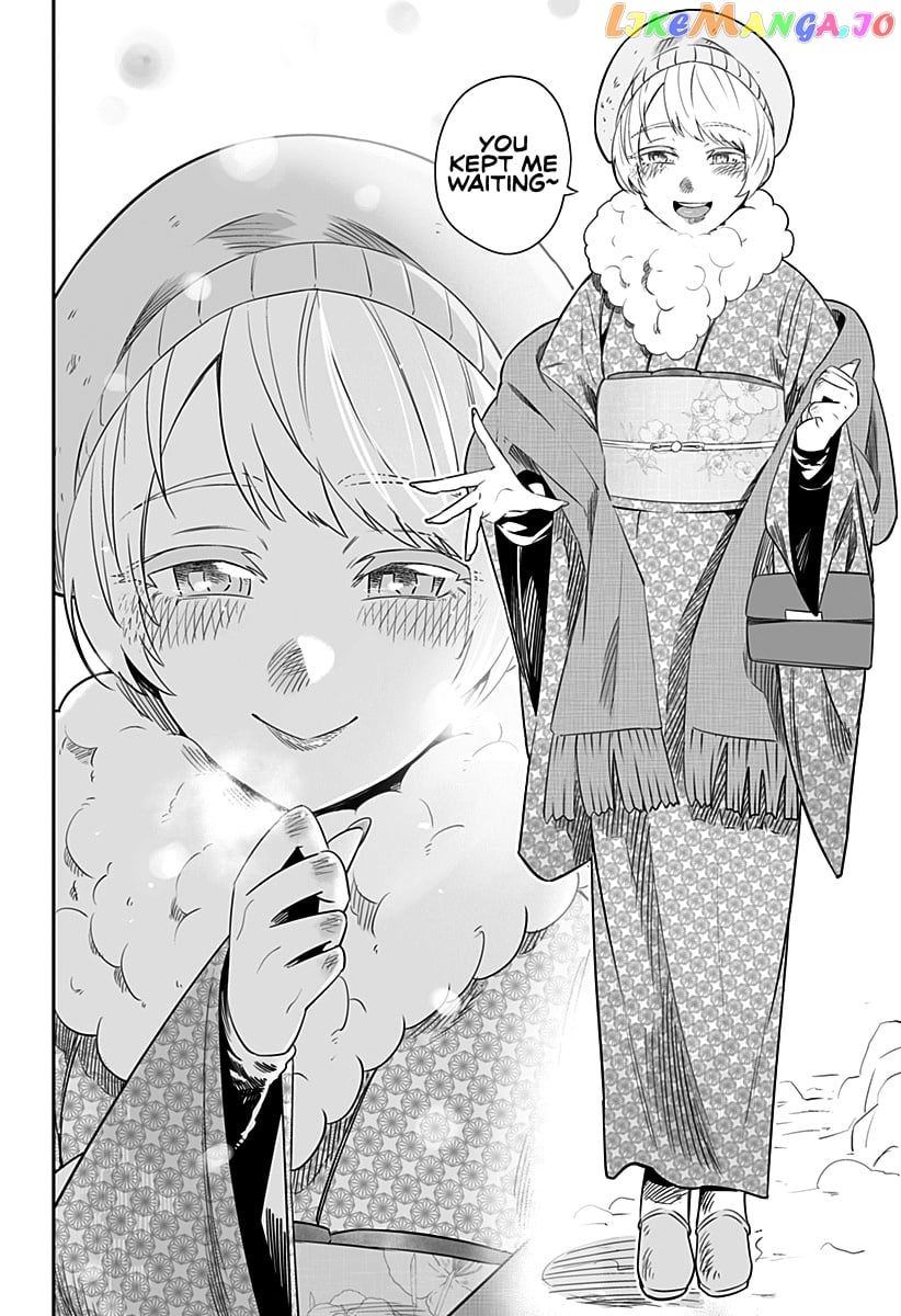 Dosanko Gyaru Is Mega Cute chapter 19 - page 13