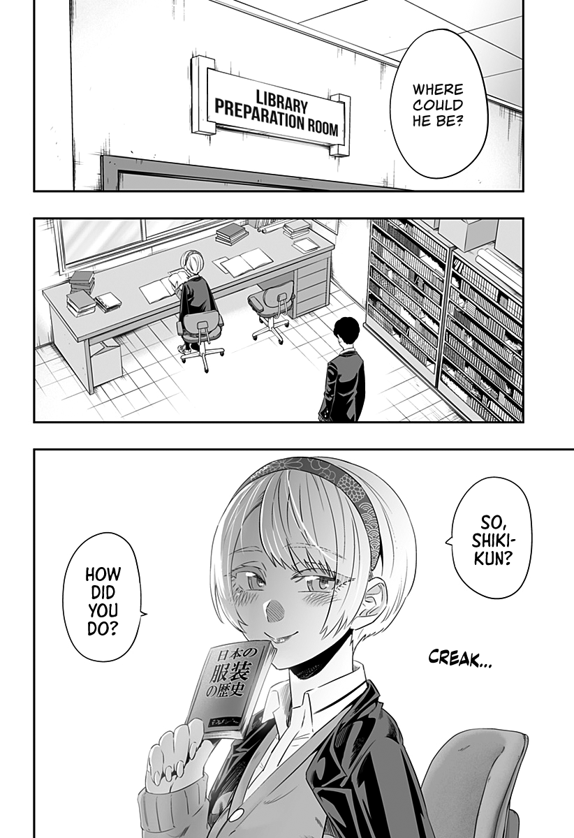 Dosanko Gyaru Is Mega Cute chapter 19 - page 9