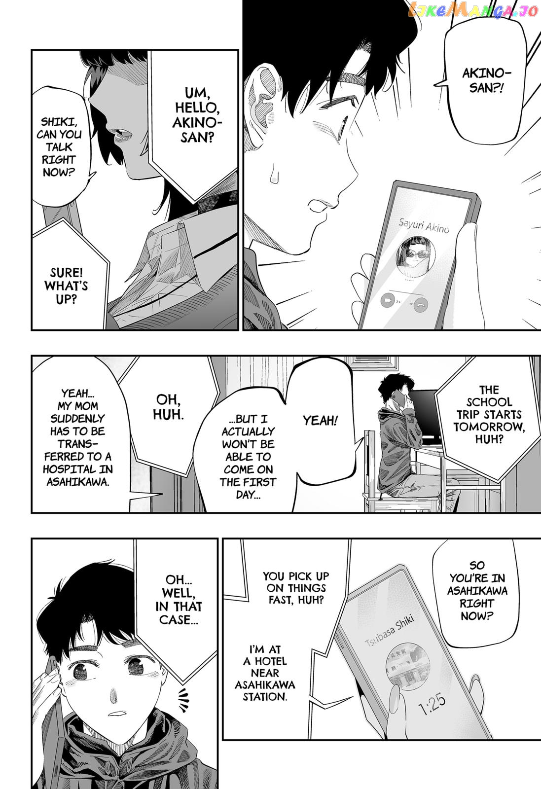 Dosanko Gyaru Is Mega Cute chapter 83 - page 14