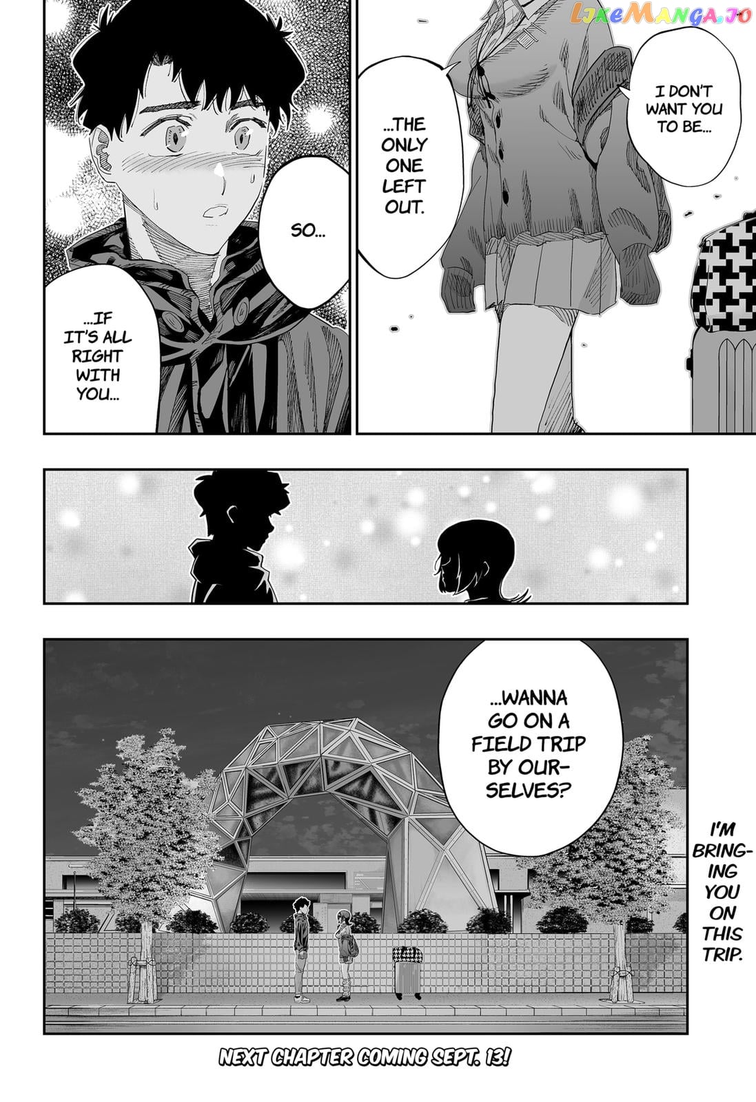 Dosanko Gyaru Is Mega Cute chapter 83 - page 20