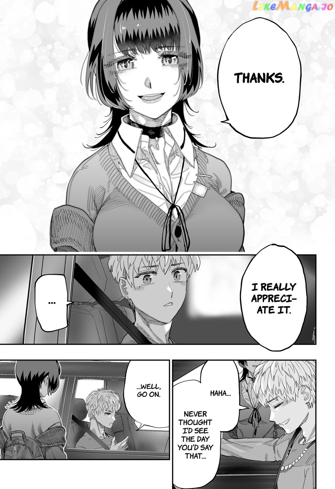 Dosanko Gyaru Is Mega Cute chapter 83 - page 5