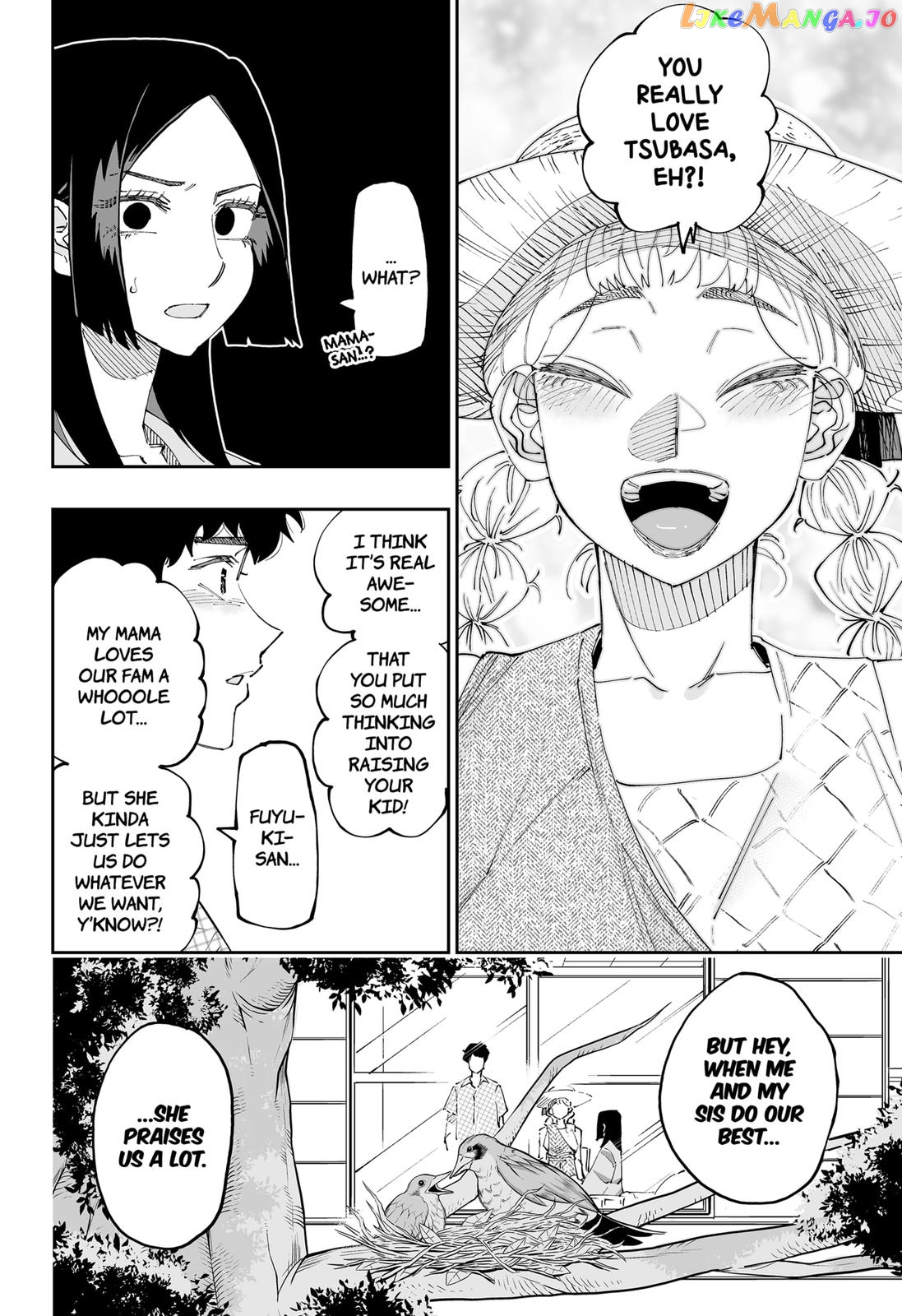 Dosanko Gyaru Is Mega Cute chapter 51 - page 10