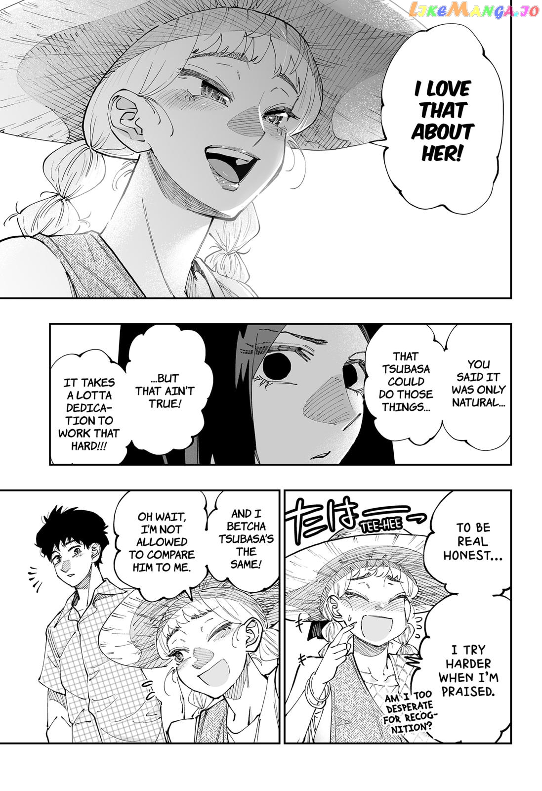 Dosanko Gyaru Is Mega Cute chapter 51 - page 11