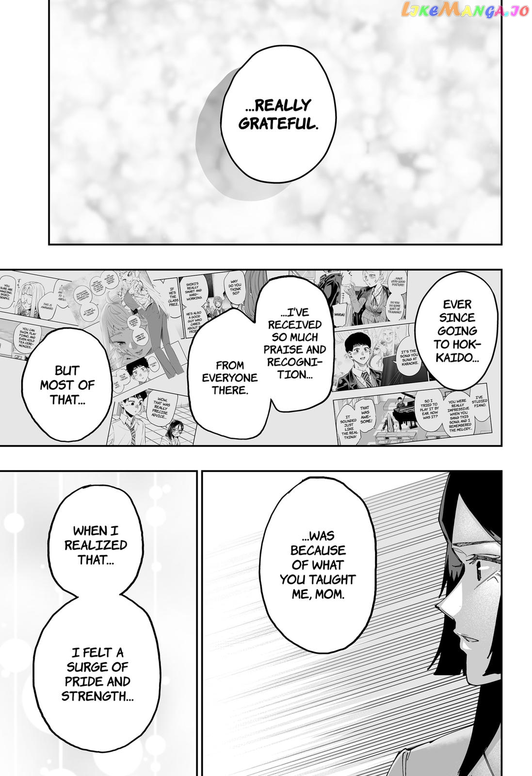 Dosanko Gyaru Is Mega Cute chapter 51 - page 13