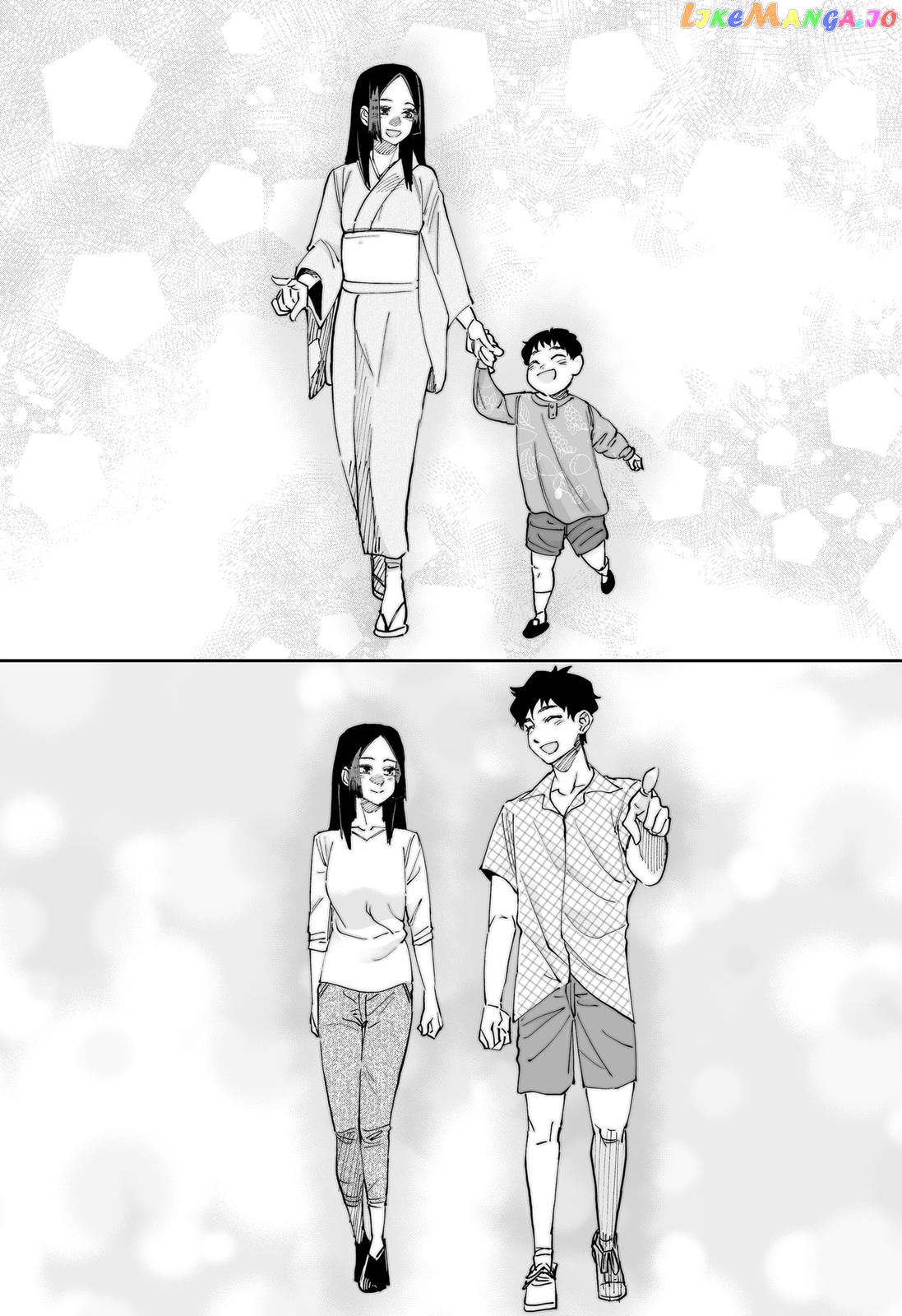 Dosanko Gyaru Is Mega Cute chapter 51 - page 21