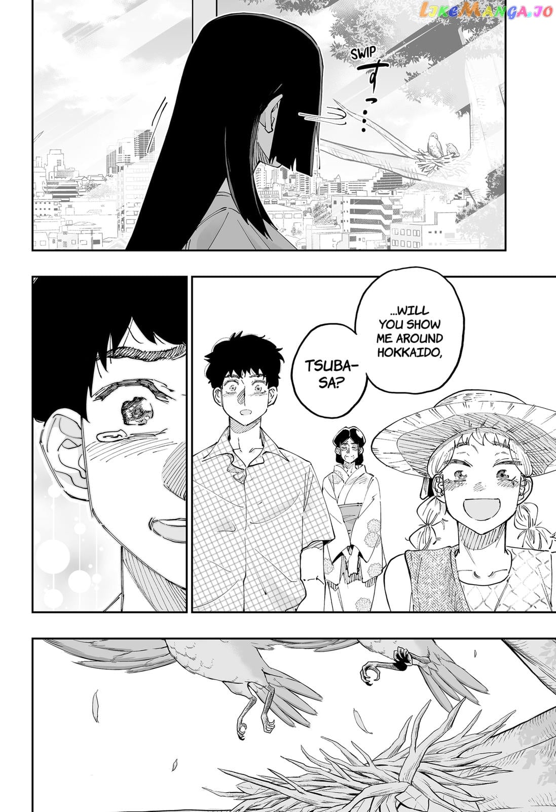Dosanko Gyaru Is Mega Cute chapter 51 - page 22