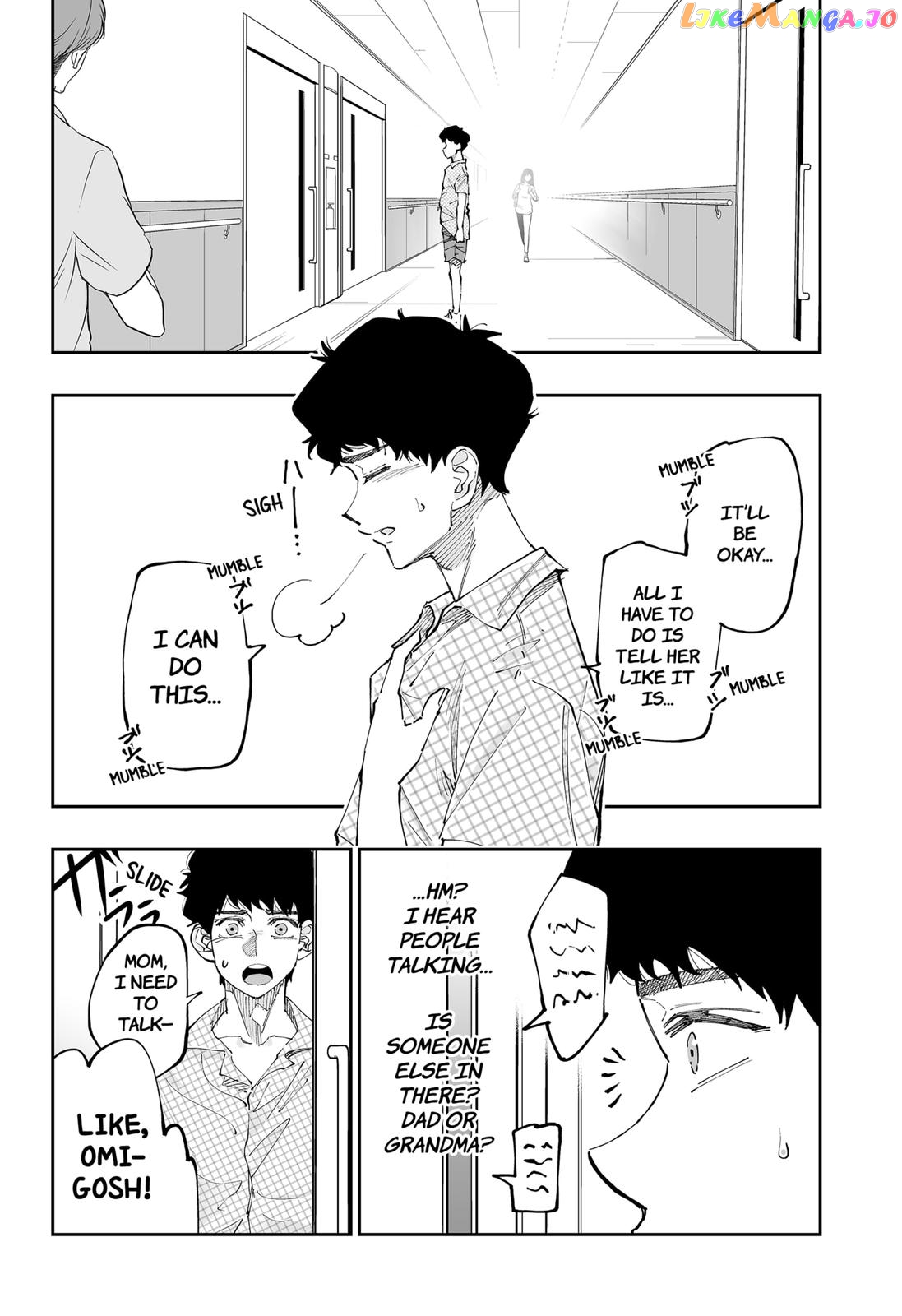 Dosanko Gyaru Is Mega Cute chapter 51 - page 4