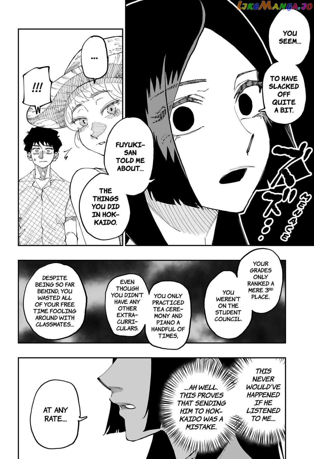 Dosanko Gyaru Is Mega Cute chapter 51 - page 6