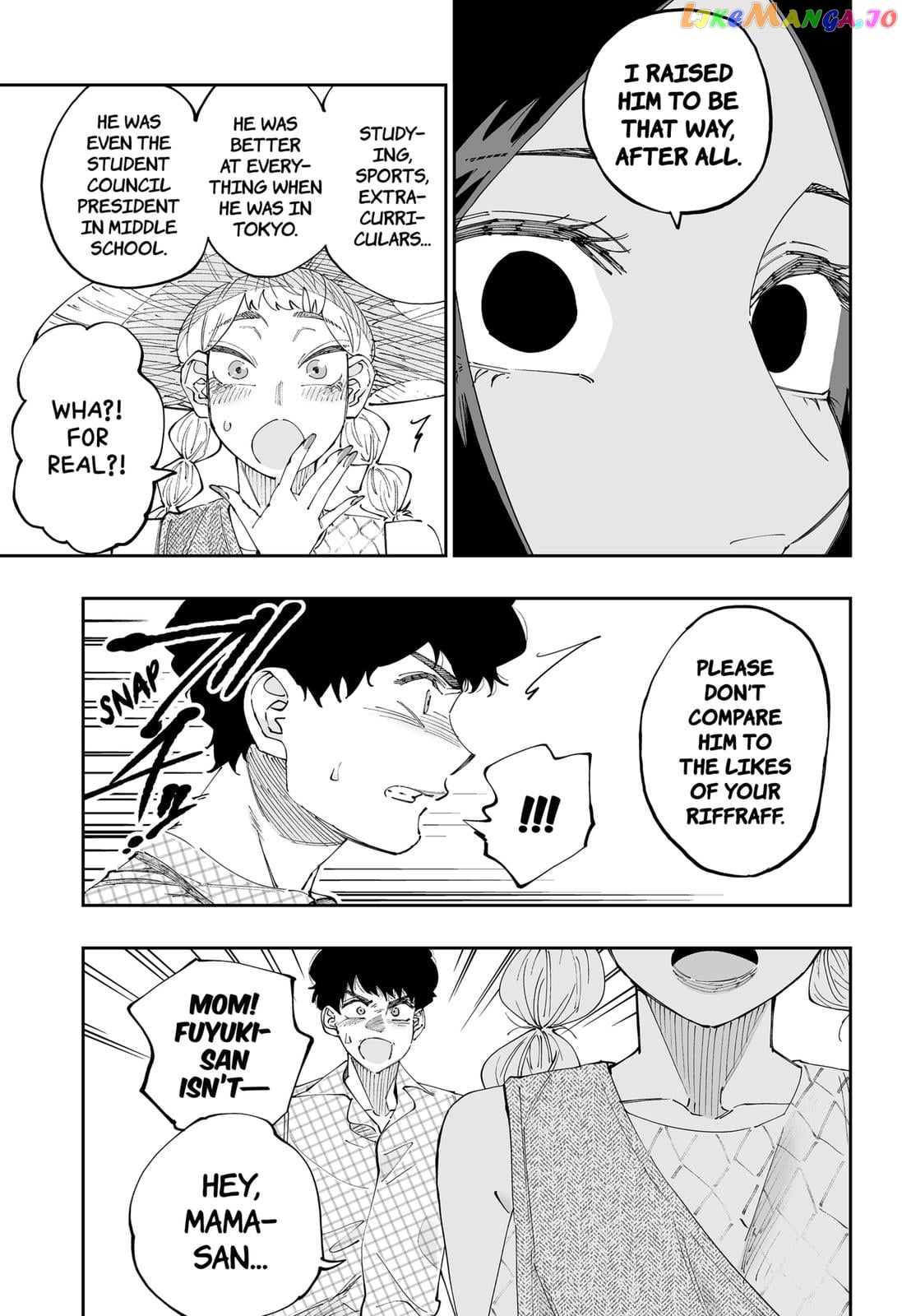 Dosanko Gyaru Is Mega Cute chapter 51 - page 9