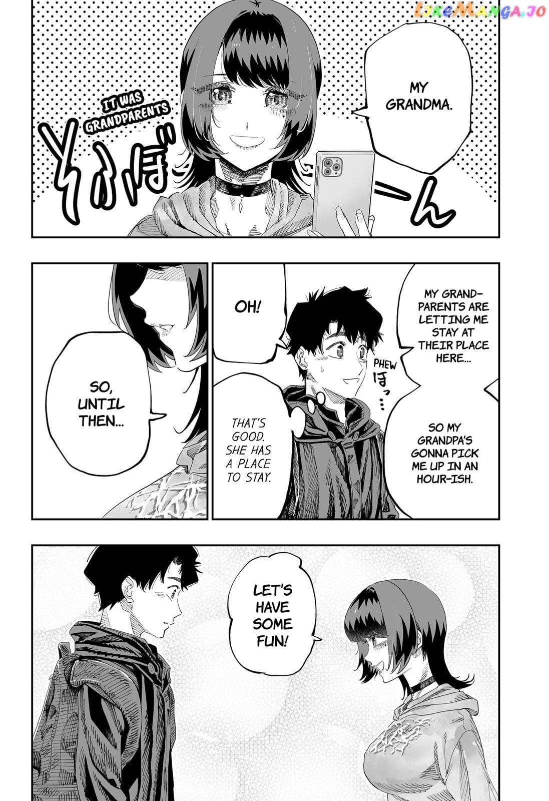 Dosanko Gyaru Is Mega Cute chapter 84 - page 10