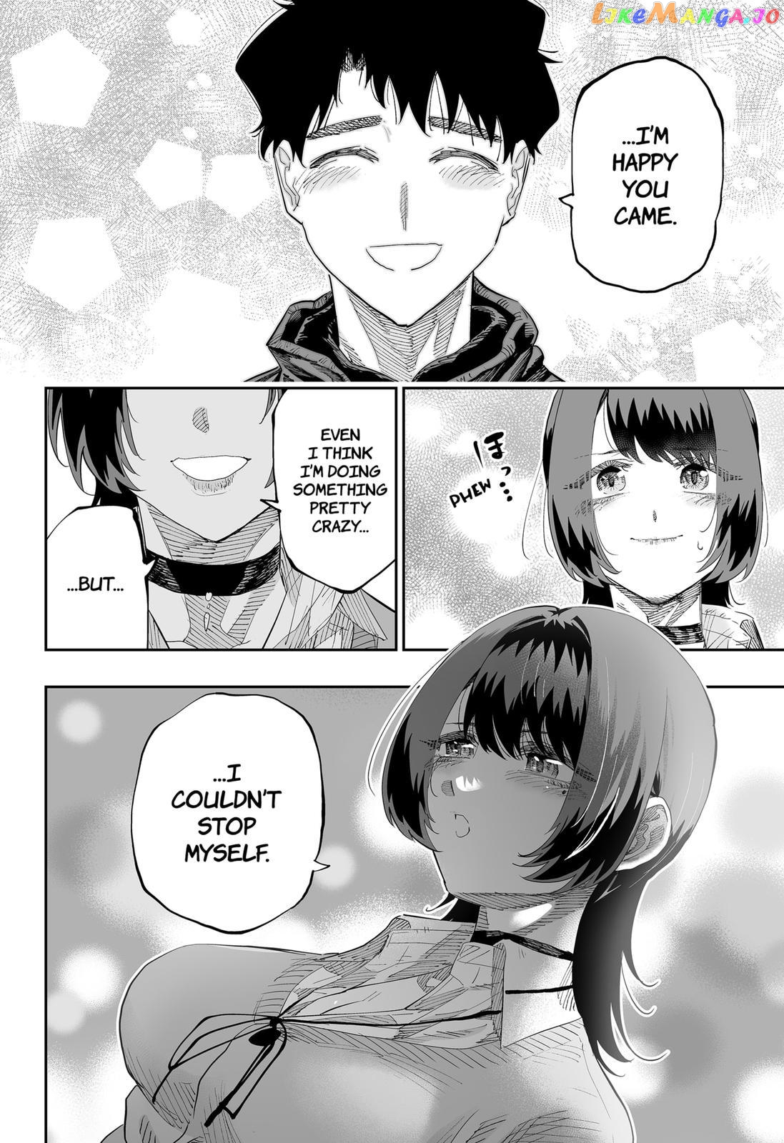 Dosanko Gyaru Is Mega Cute chapter 84 - page 4