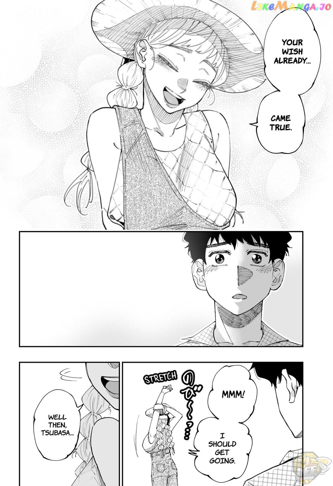 Dosanko Gyaru Is Mega Cute chapter 52 - page 10