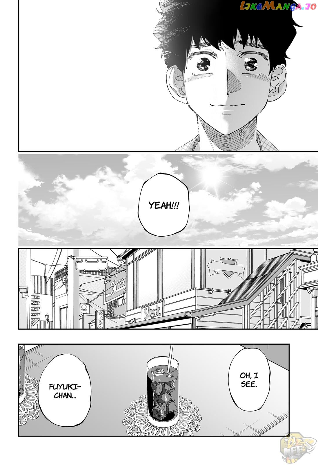 Dosanko Gyaru Is Mega Cute chapter 52 - page 12