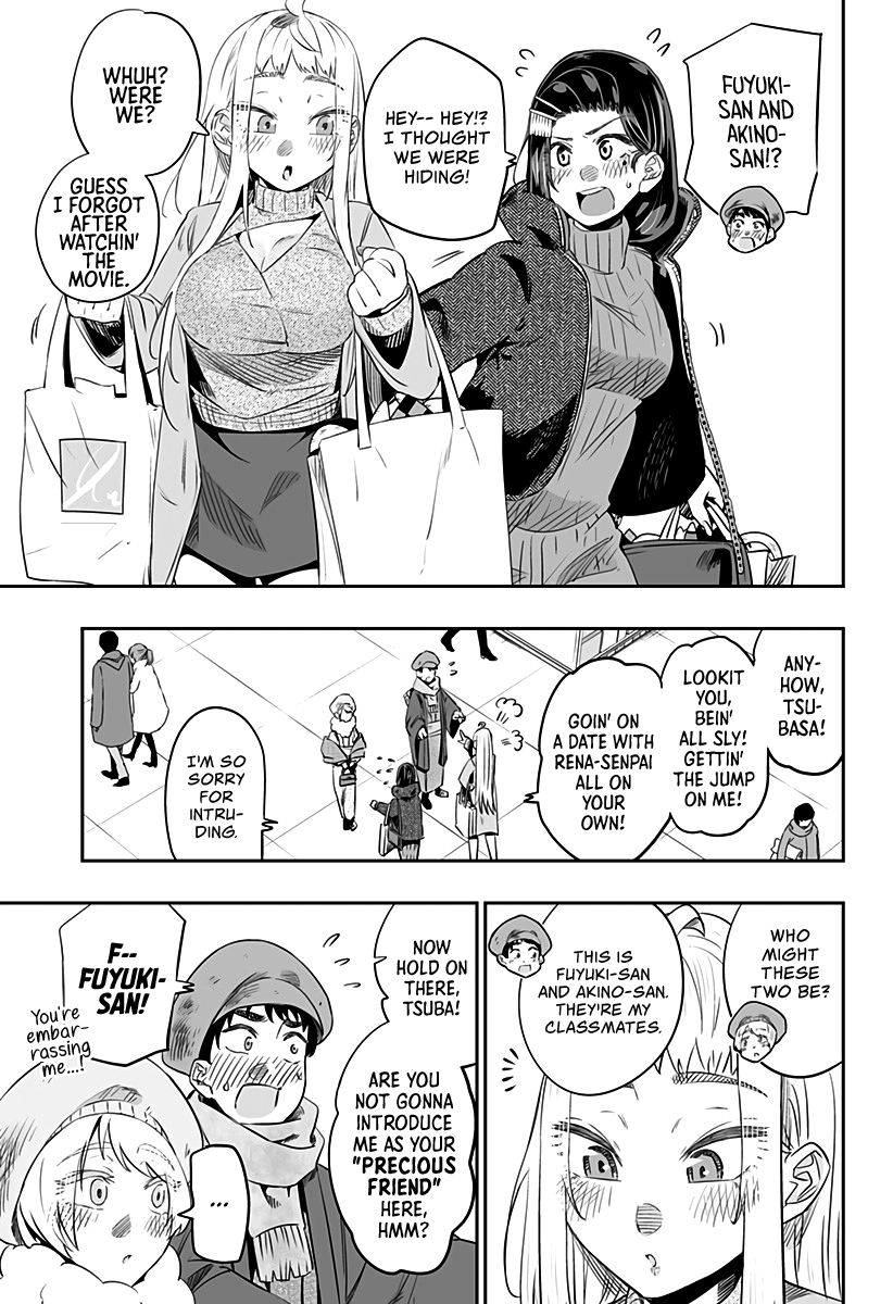 Dosanko Gyaru Is Mega Cute chapter 20.2 - page 10