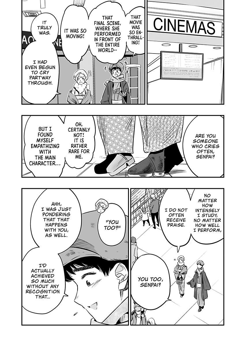 Dosanko Gyaru Is Mega Cute chapter 20.2 - page 4