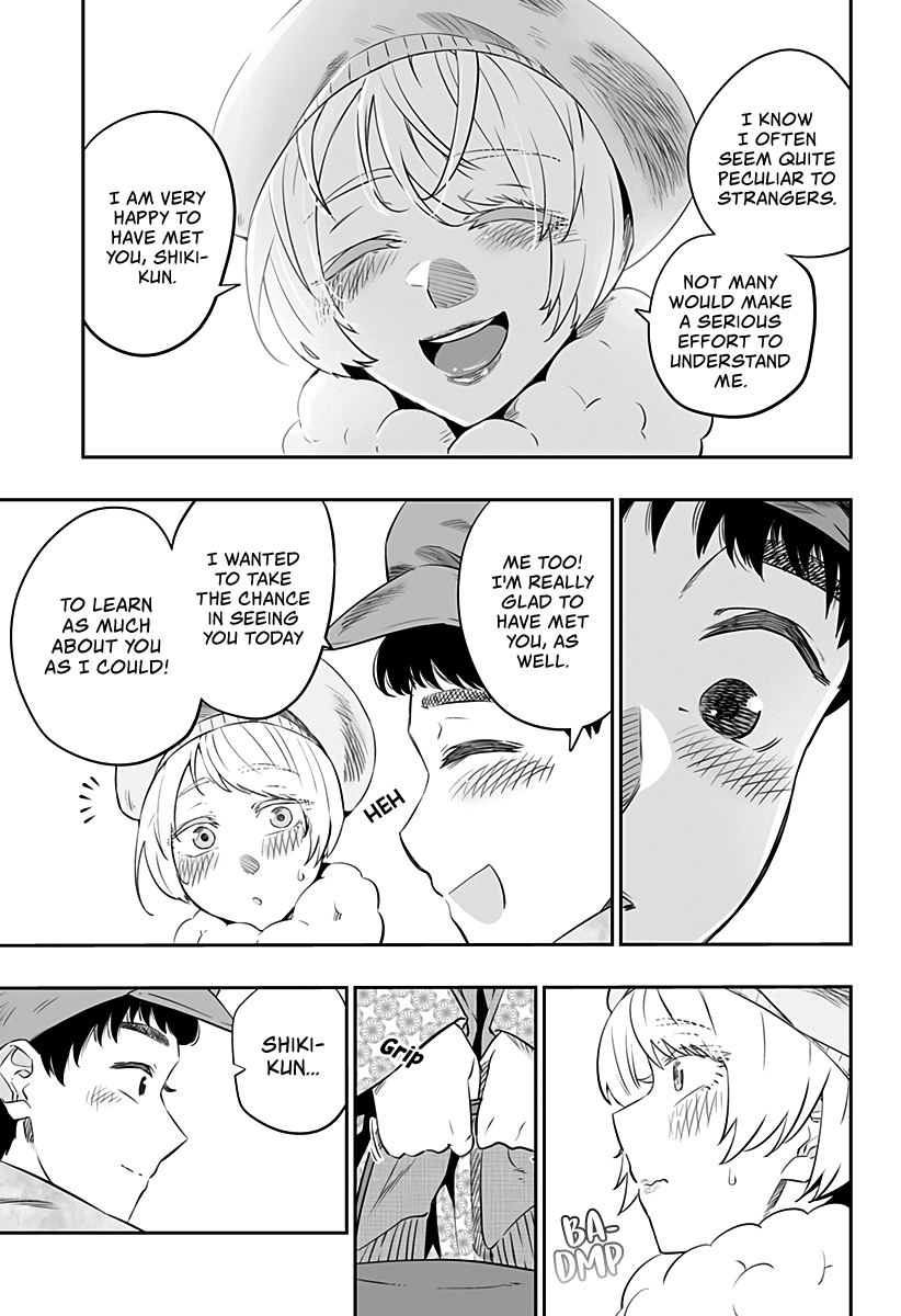 Dosanko Gyaru Is Mega Cute chapter 20.2 - page 6