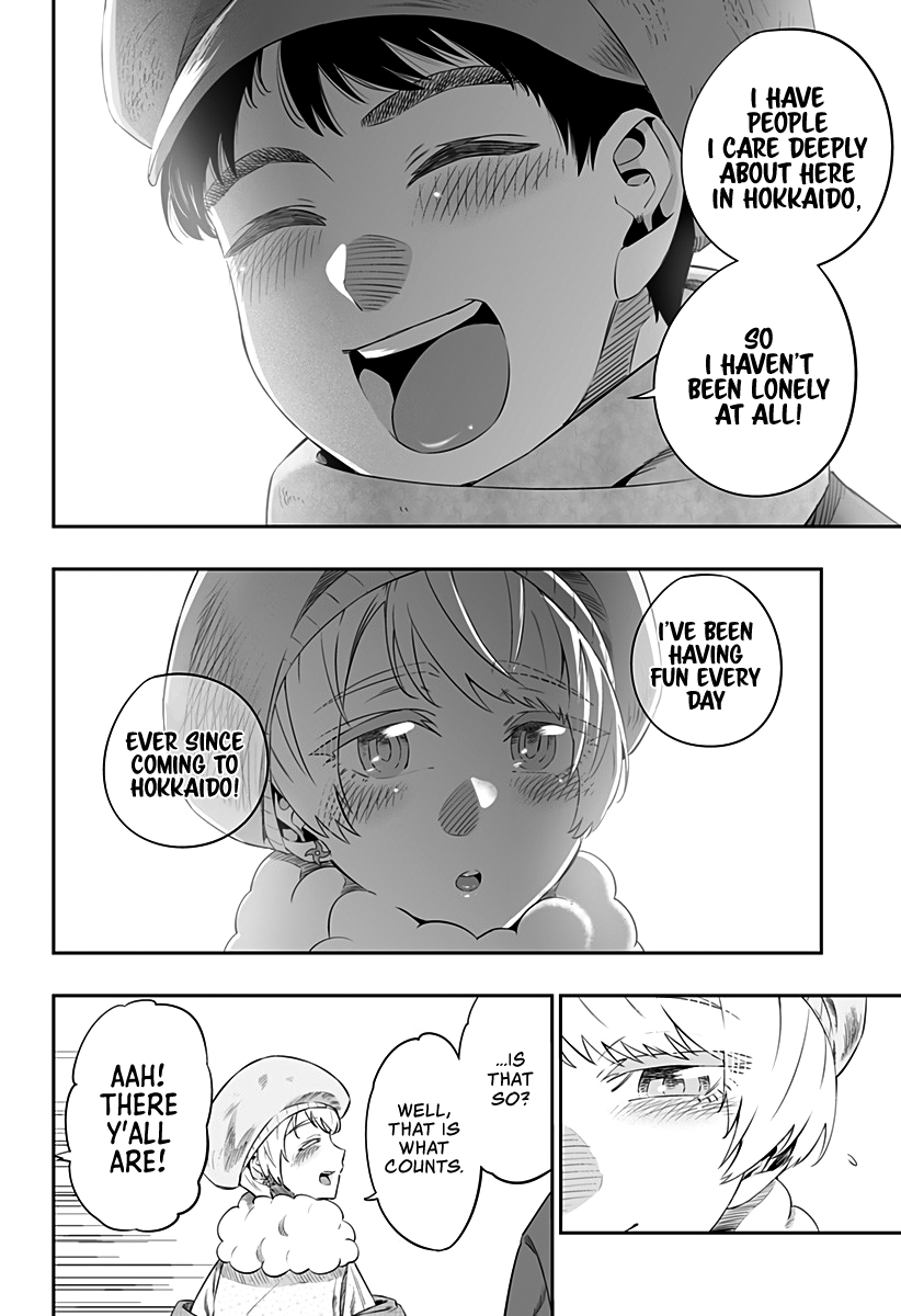 Dosanko Gyaru Is Mega Cute chapter 20.2 - page 9