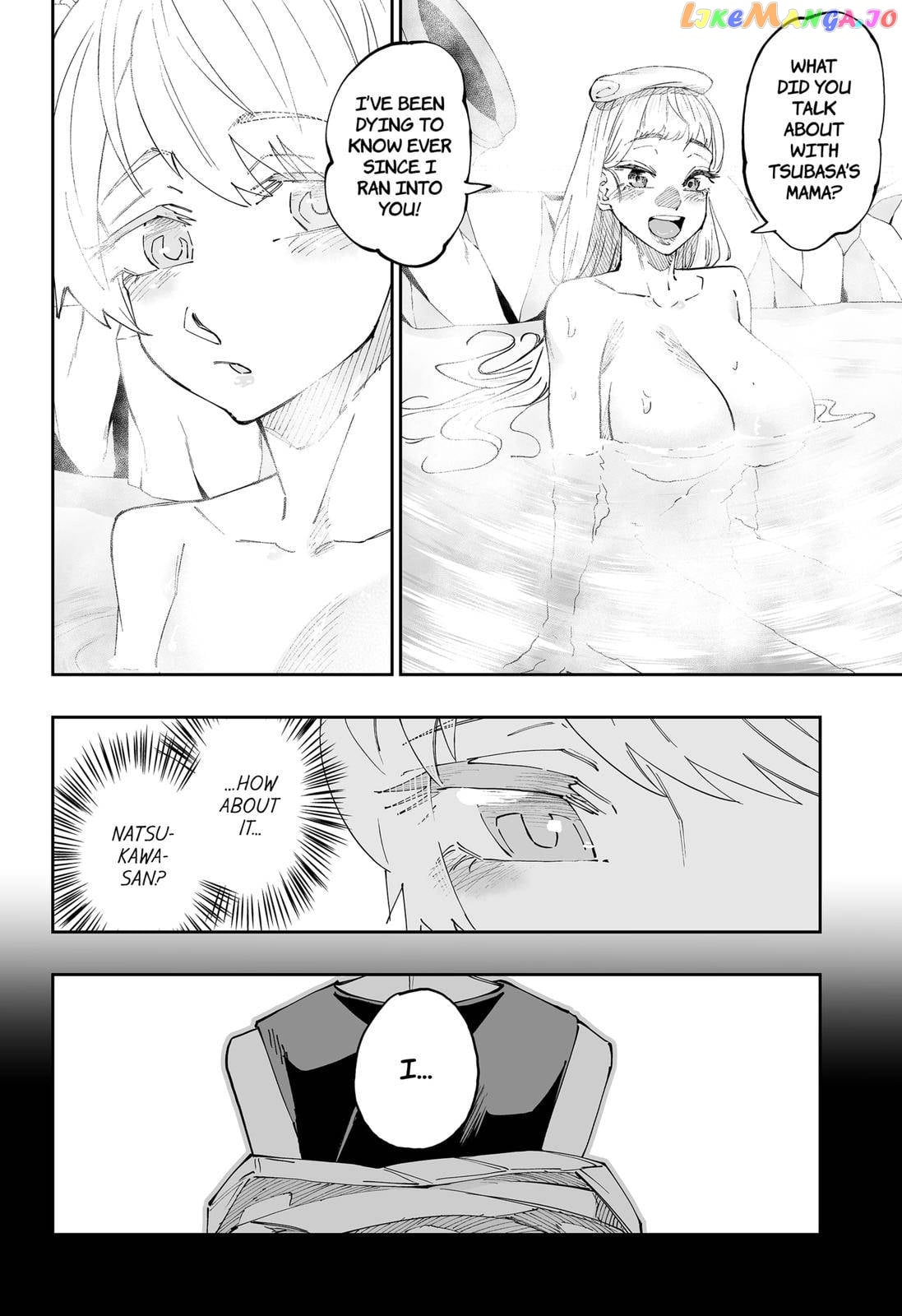 Dosanko Gyaru Is Mega Cute chapter 53 - page 10