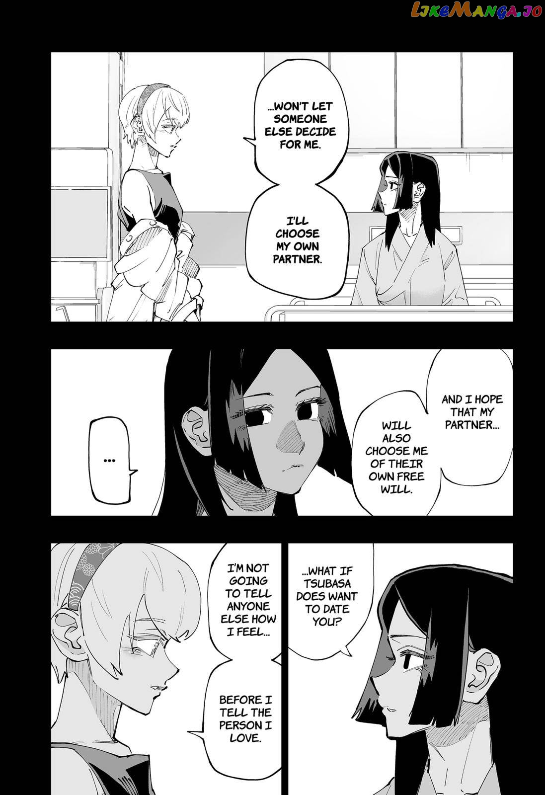 Dosanko Gyaru Is Mega Cute chapter 53 - page 11