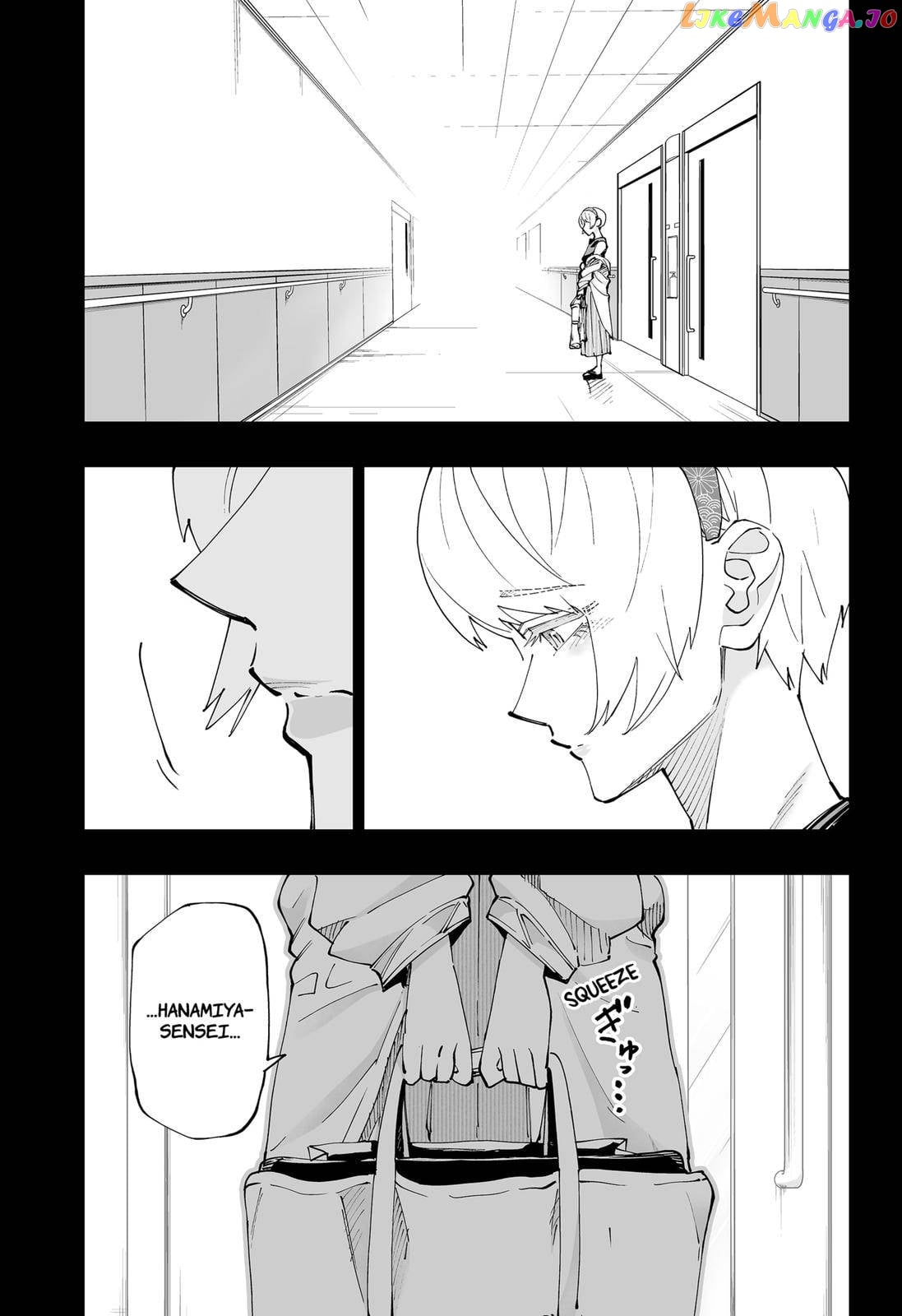Dosanko Gyaru Is Mega Cute chapter 53 - page 13