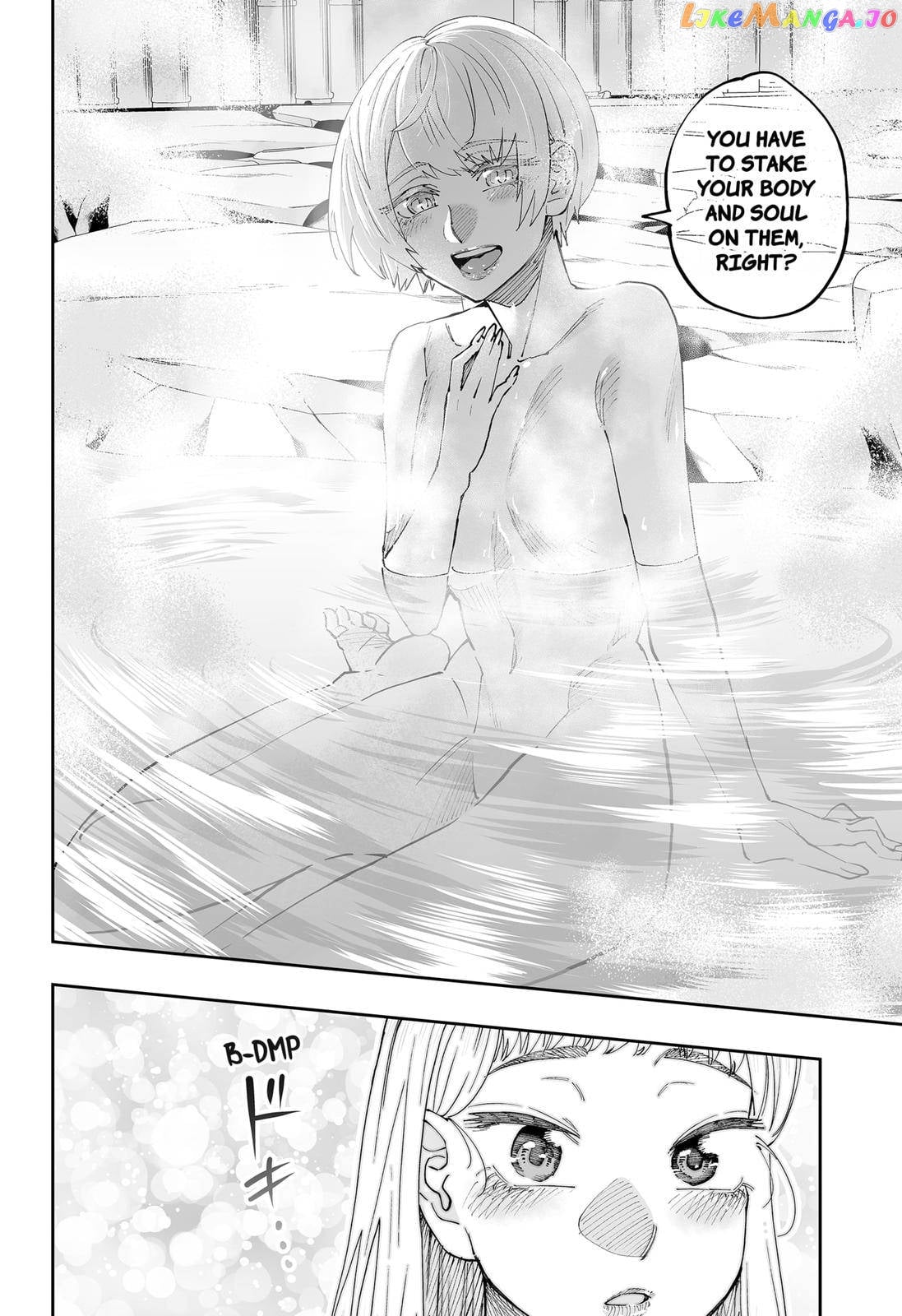 Dosanko Gyaru Is Mega Cute chapter 53 - page 16