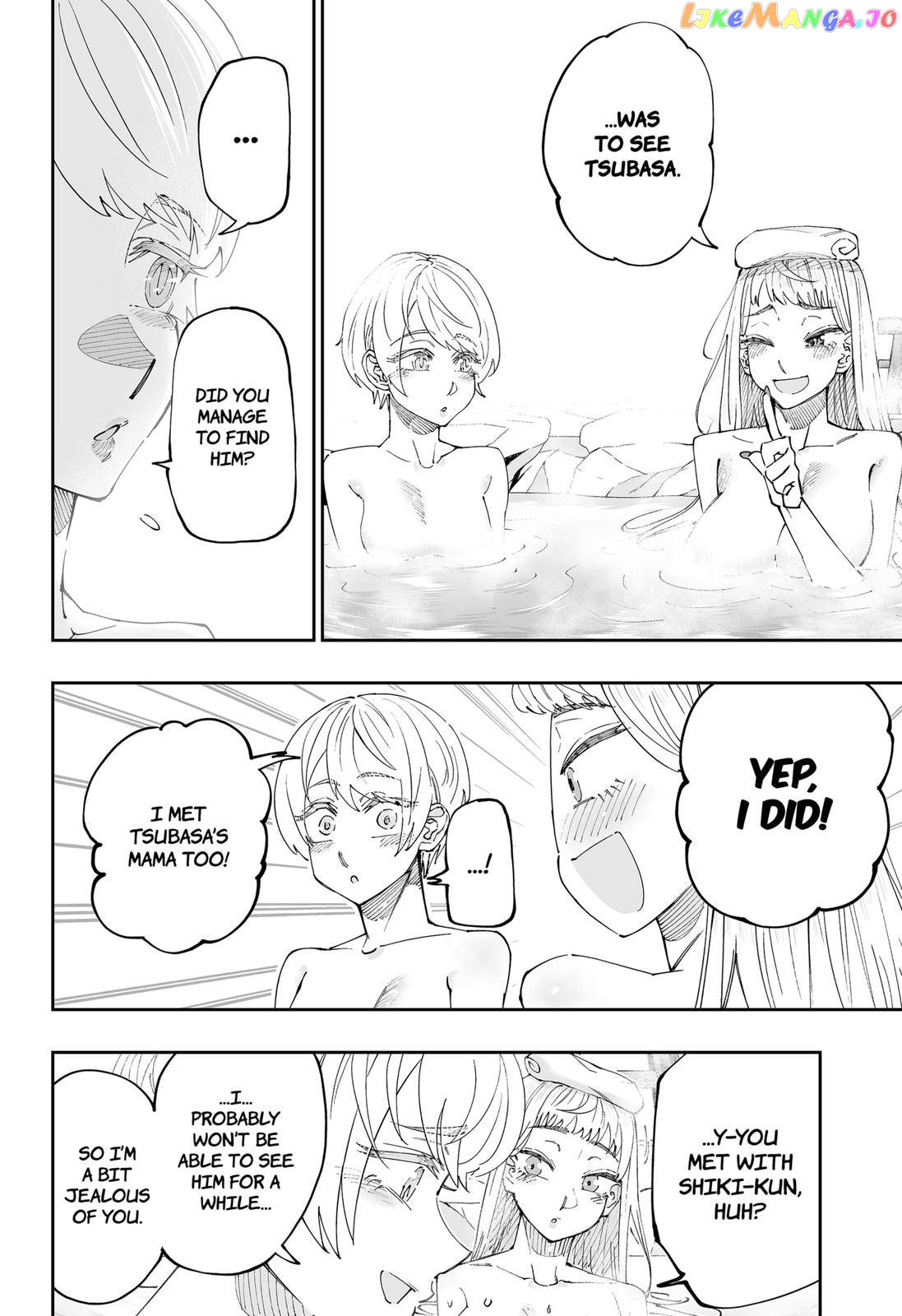 Dosanko Gyaru Is Mega Cute chapter 53 - page 8