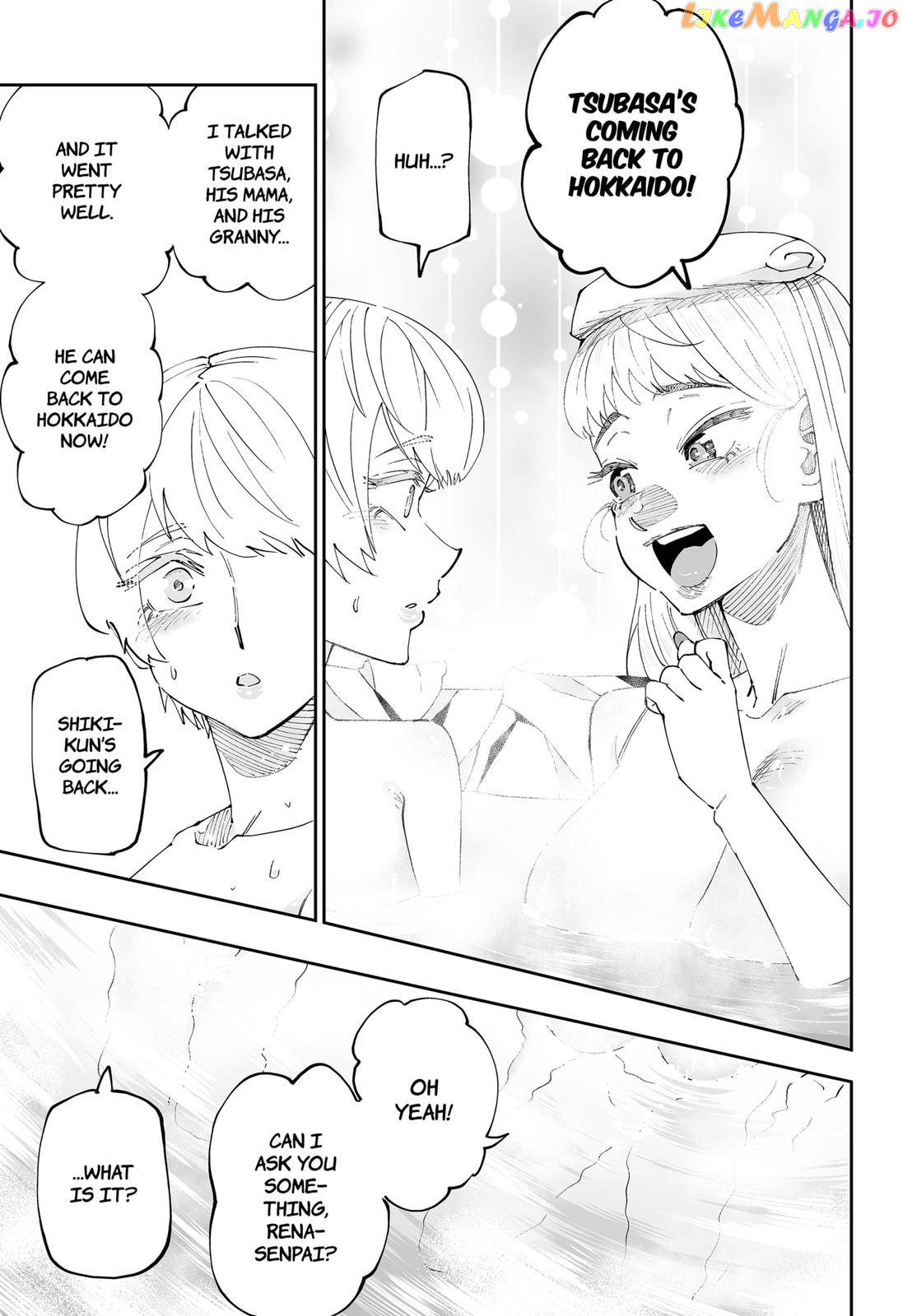 Dosanko Gyaru Is Mega Cute chapter 53 - page 9