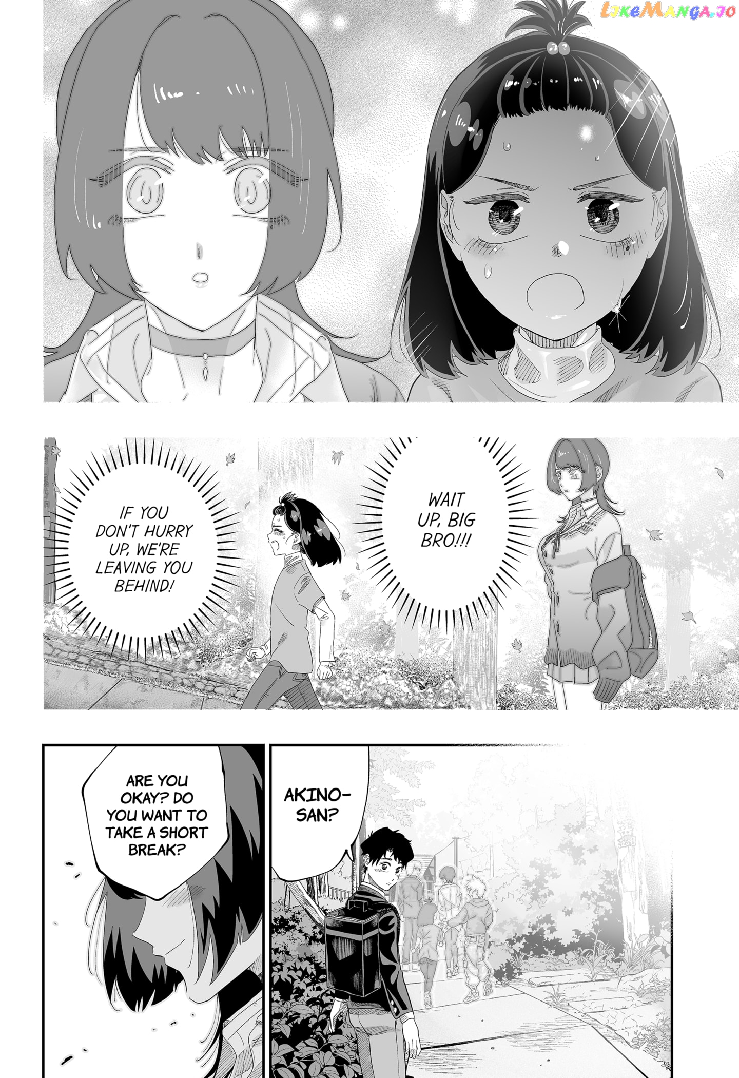 Dosanko Gyaru Is Mega Cute chapter 86 - page 12