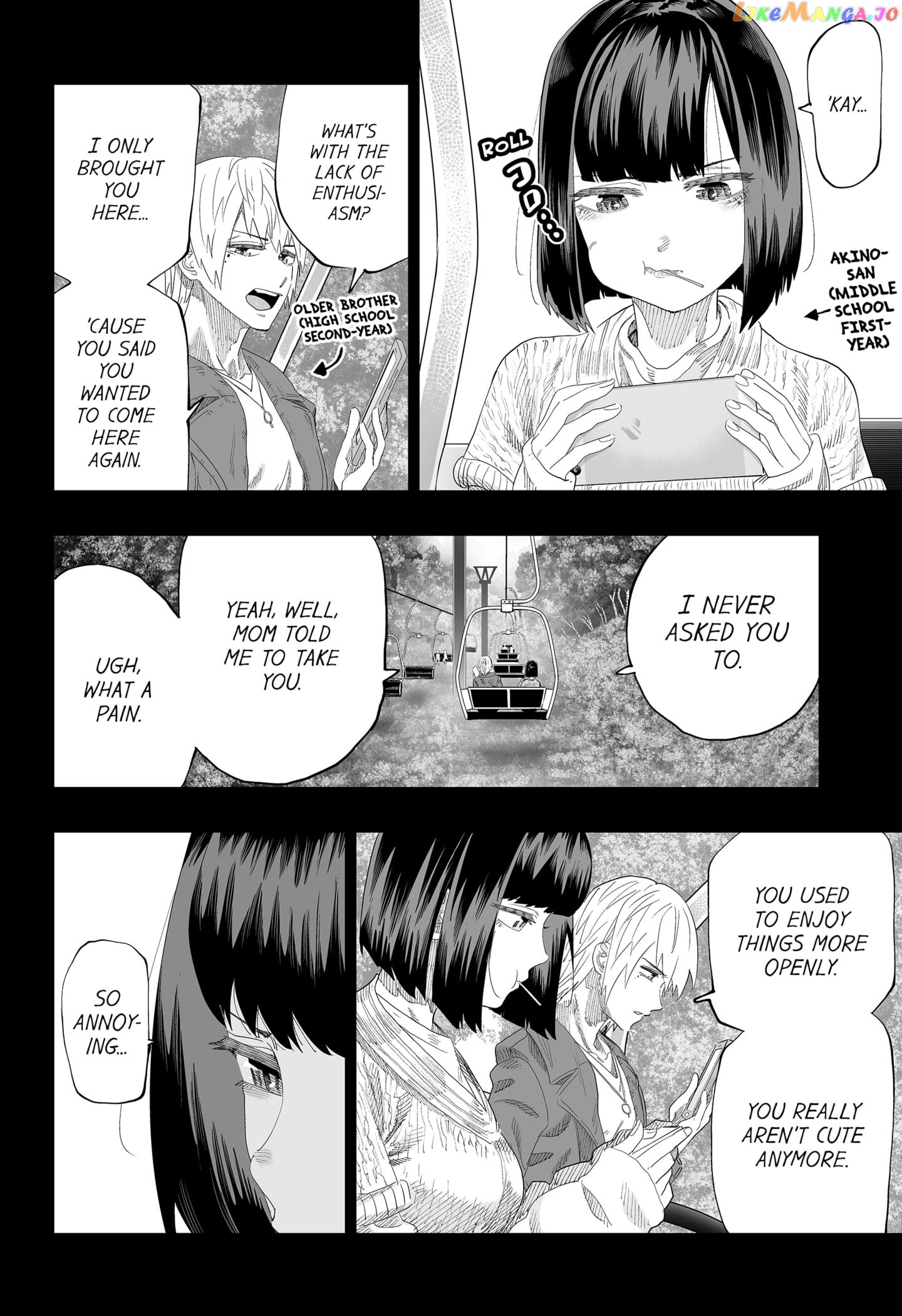 Dosanko Gyaru Is Mega Cute chapter 86 - page 16