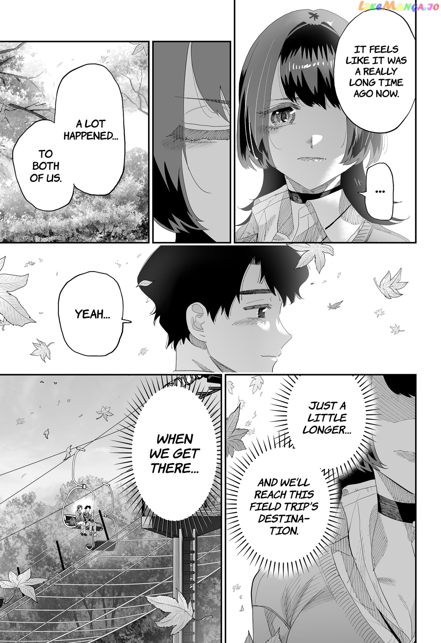 Dosanko Gyaru Is Mega Cute chapter 86 - page 19
