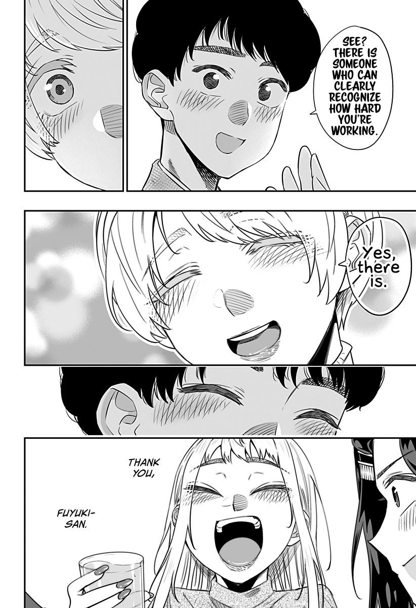 Dosanko Gyaru Is Mega Cute chapter 21 - page 11
