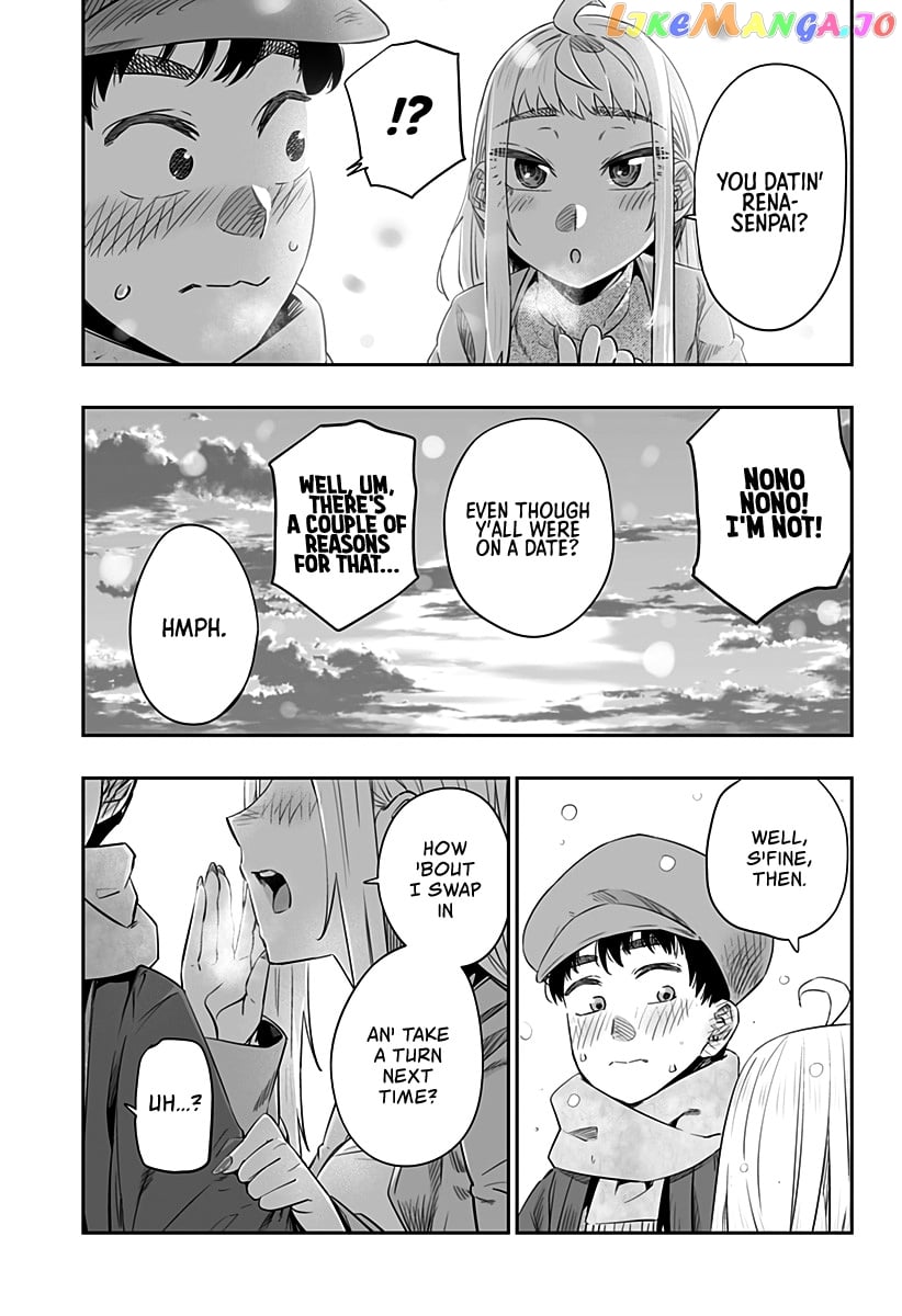 Dosanko Gyaru Is Mega Cute chapter 21 - page 14