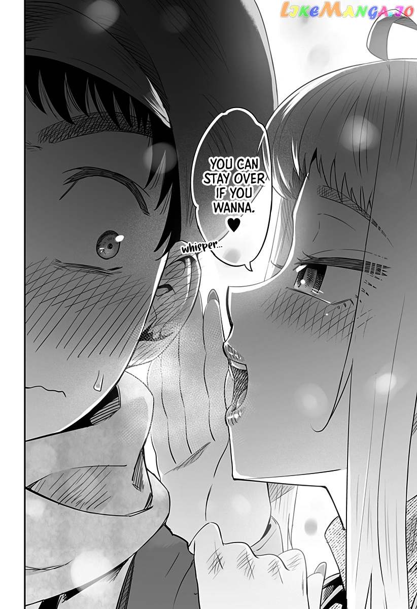 Dosanko Gyaru Is Mega Cute chapter 21 - page 15