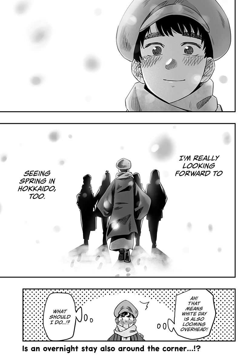 Dosanko Gyaru Is Mega Cute chapter 21 - page 18