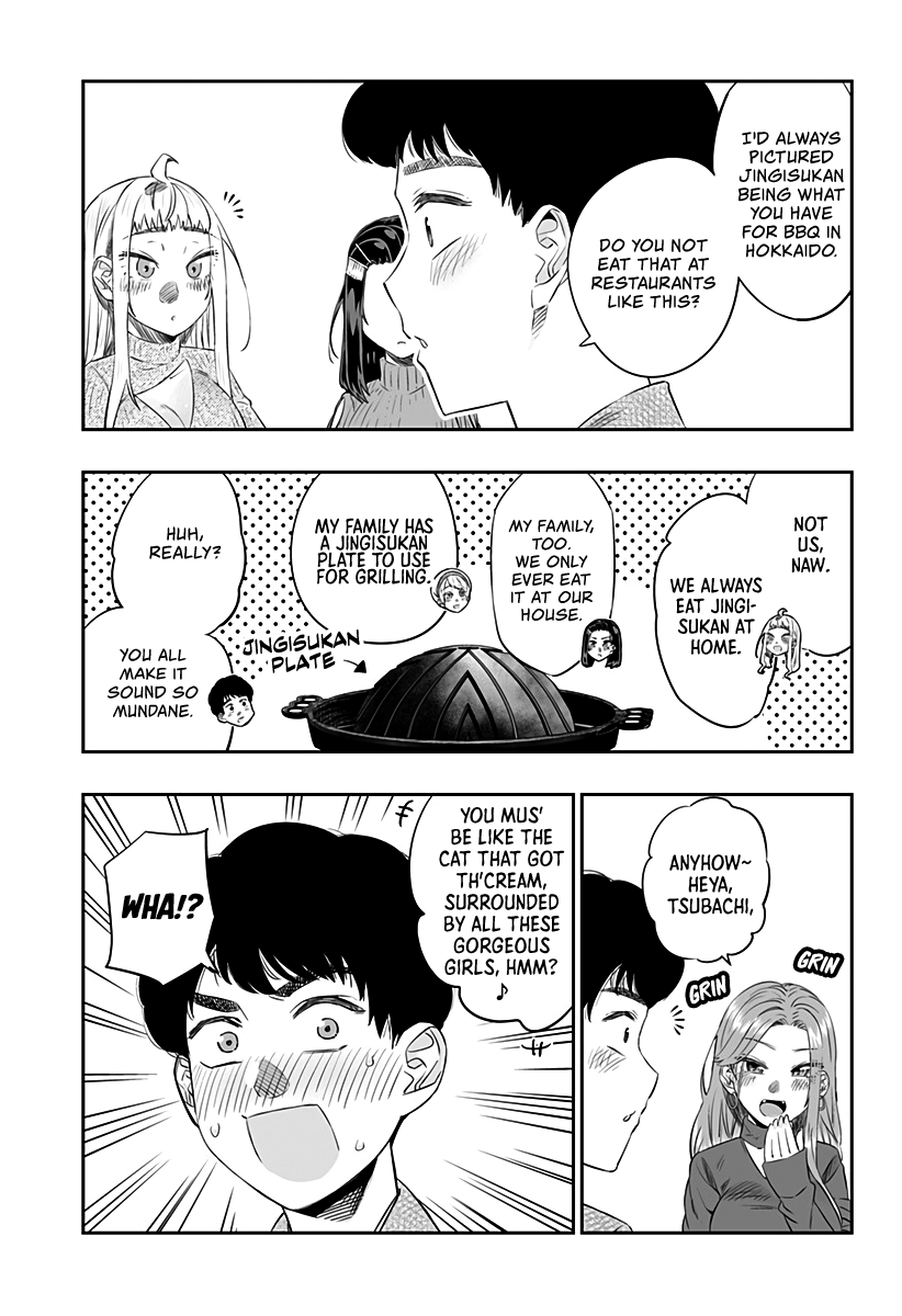 Dosanko Gyaru Is Mega Cute chapter 21 - page 8