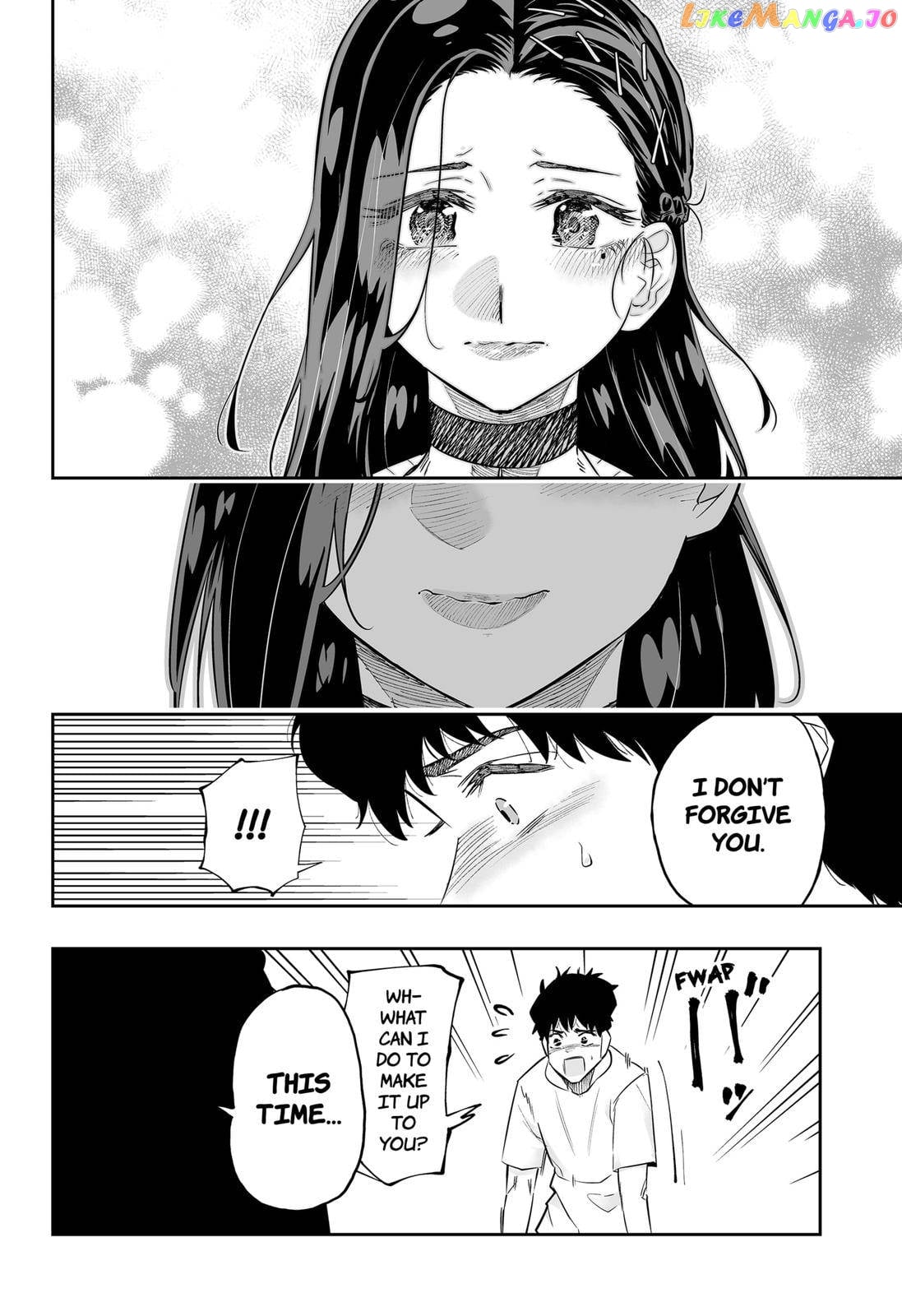 Dosanko Gyaru Is Mega Cute chapter 54 - page 10
